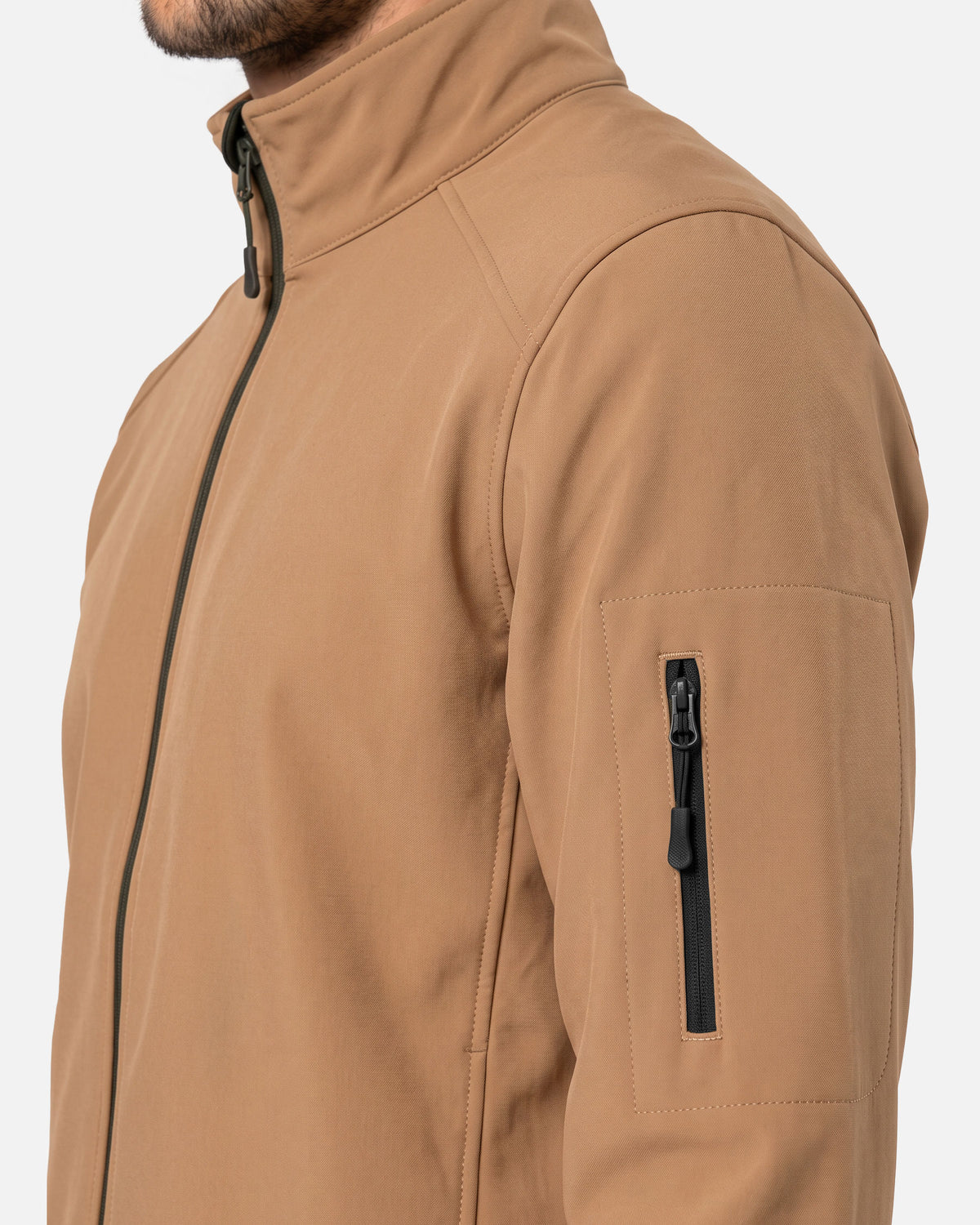 Herren Softshell Jacke