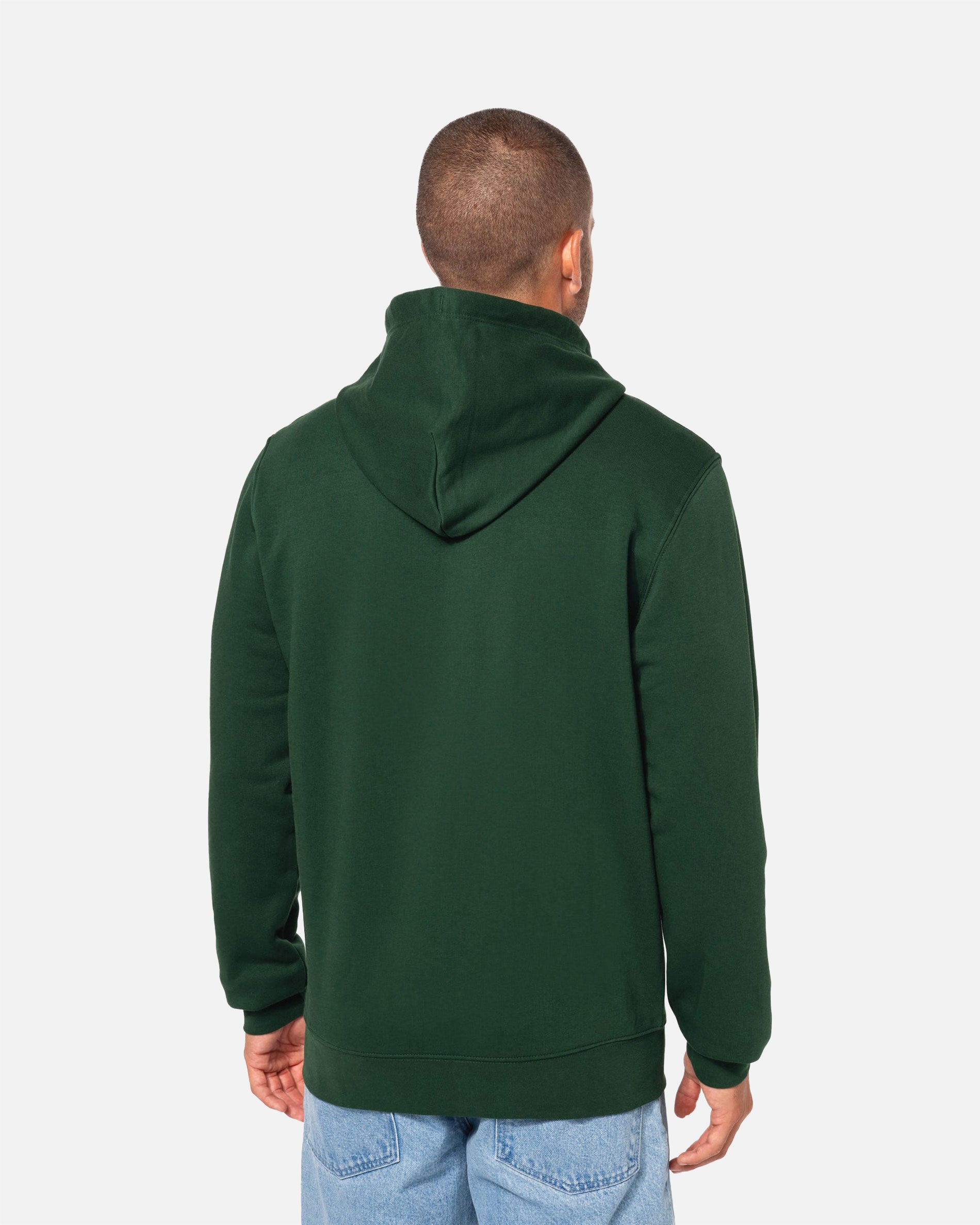 Klassisches Herren Kapuzensweatshirt von VIVID