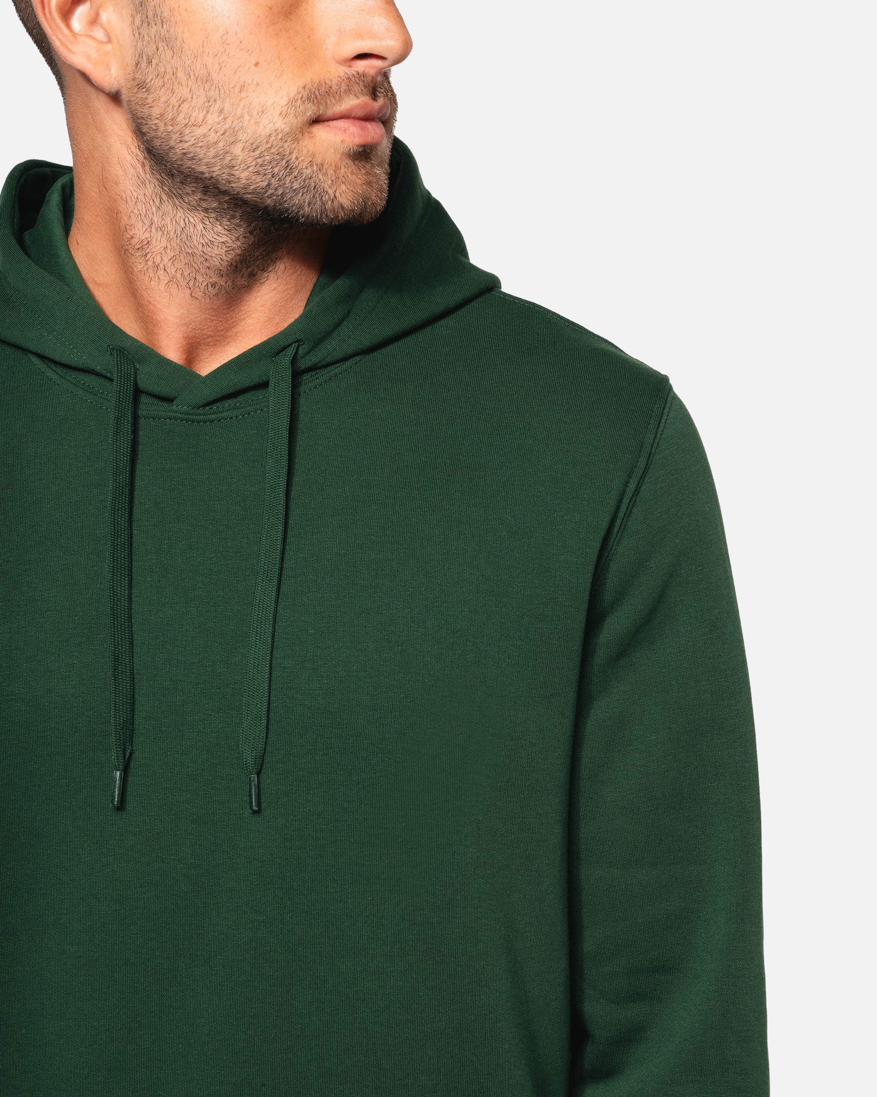 Klassisches Herren Kapuzensweatshirt von VIVID