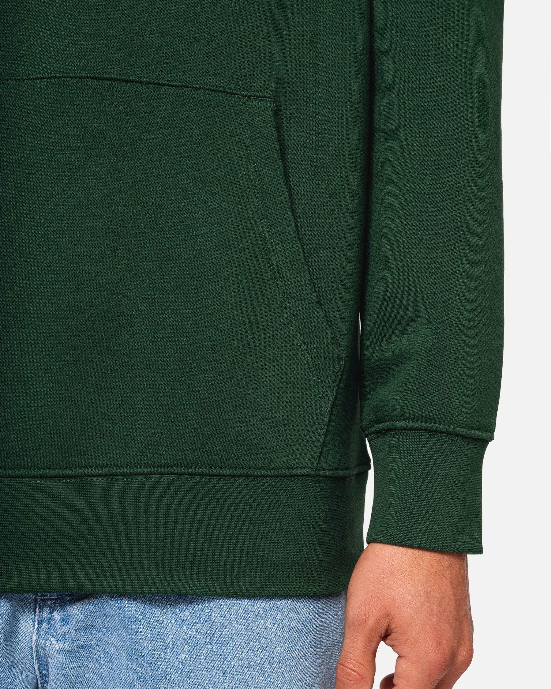 Klassisches Herren Kapuzensweatshirt von VIVID