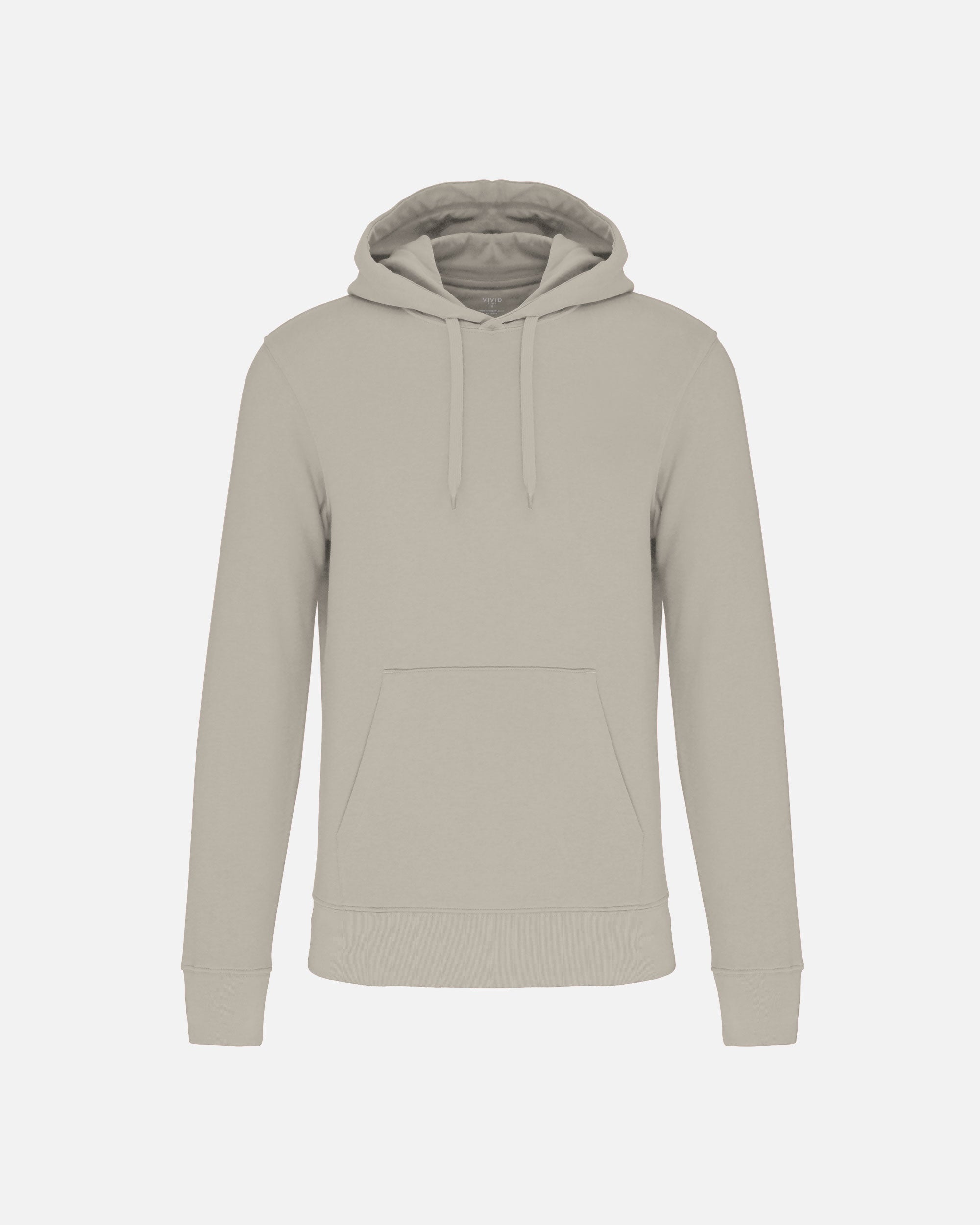Klassisches Herren Kapuzensweatshirt Clay von VIVID