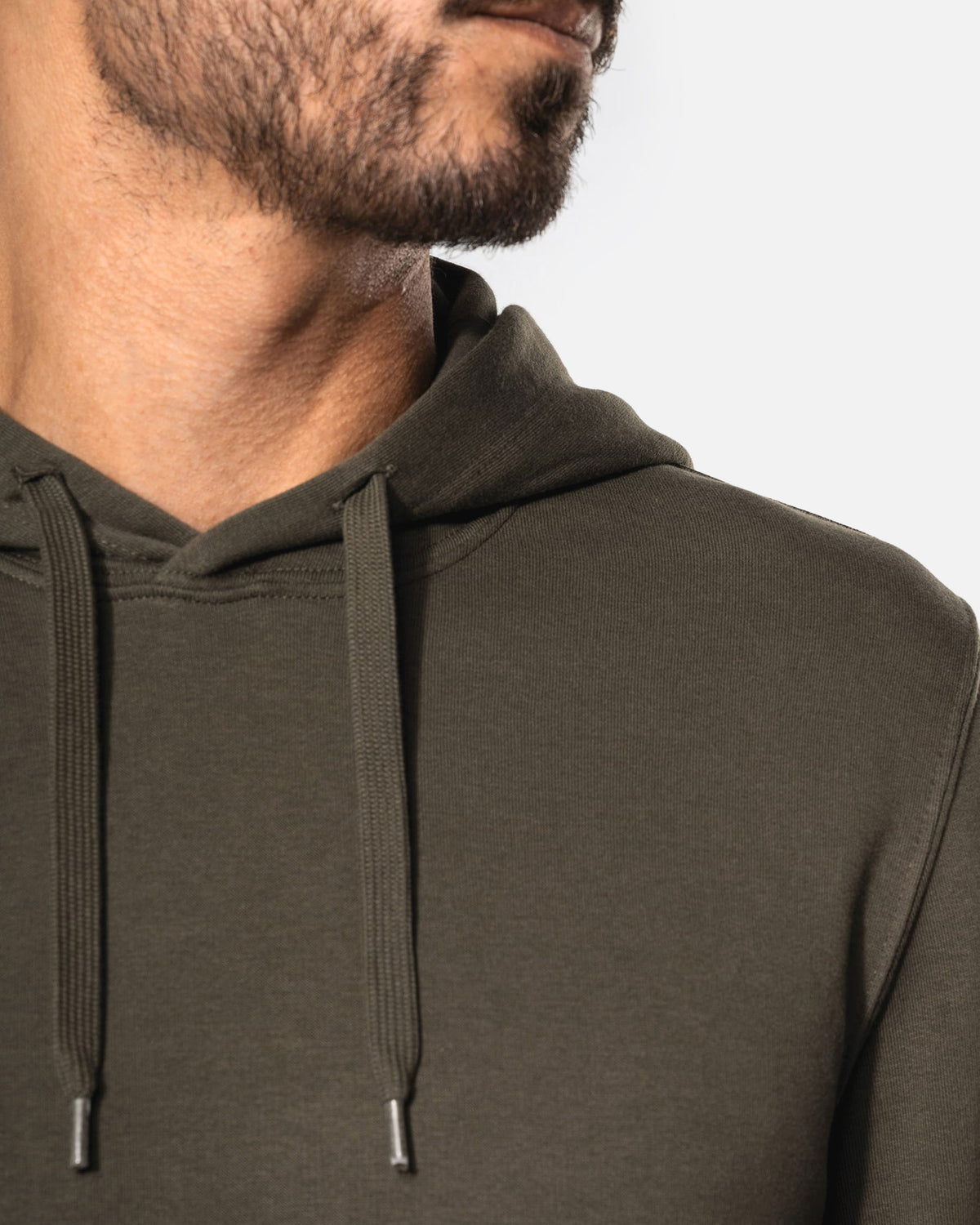Klassisches Herren Kapuzensweatshirt von VIVID