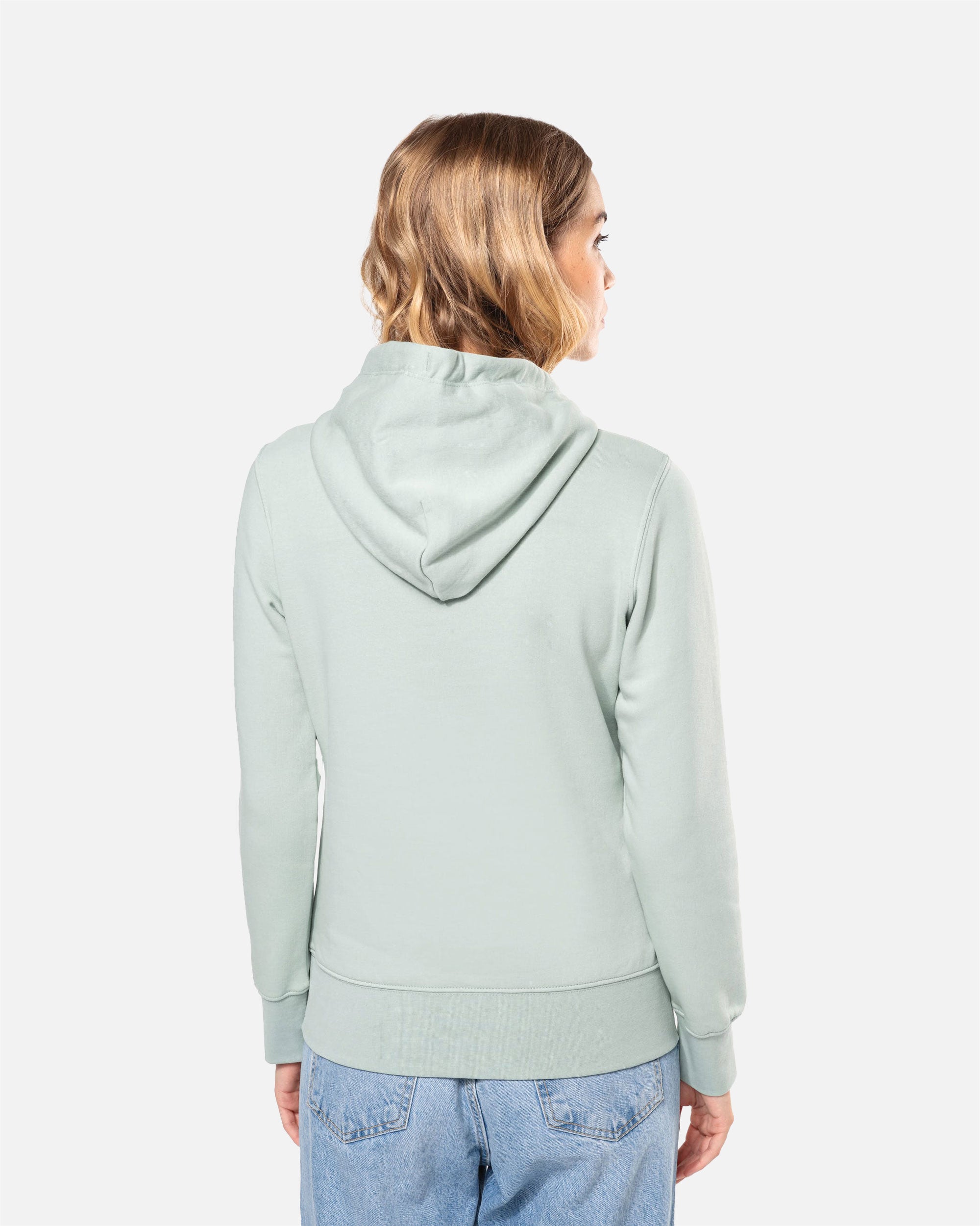 Klassisches Damen Kapuzensweatshirt von VIVID