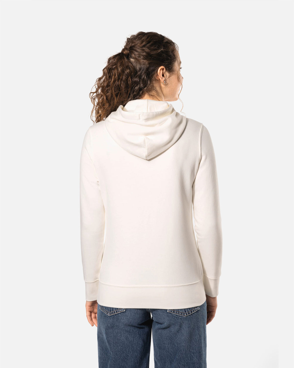 Klassisches Damen Kapuzensweatshirt von VIVID