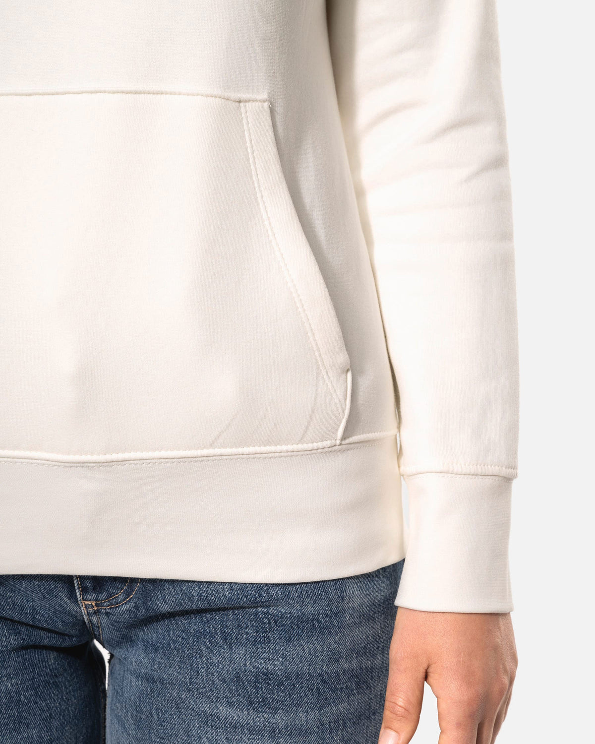 Klassisches Damen Kapuzensweatshirt von VIVID