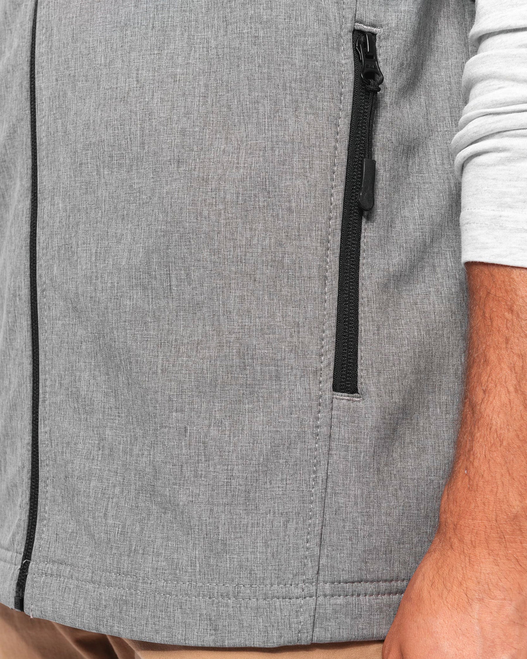 Herren Softshell Weste von VIVID