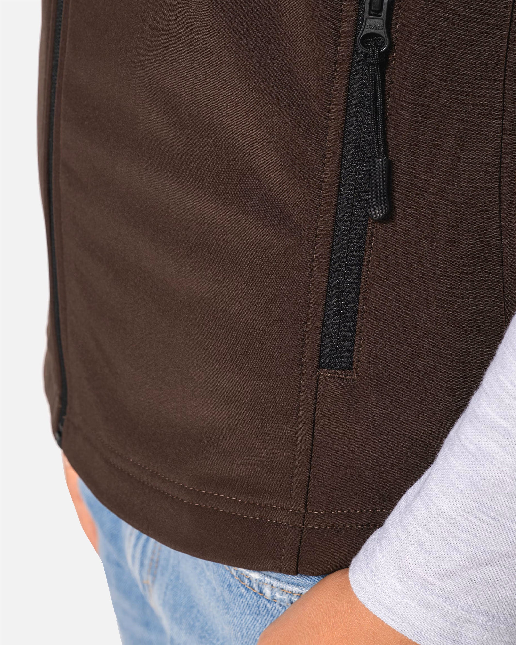 Damen Softshell Weste von VIVID