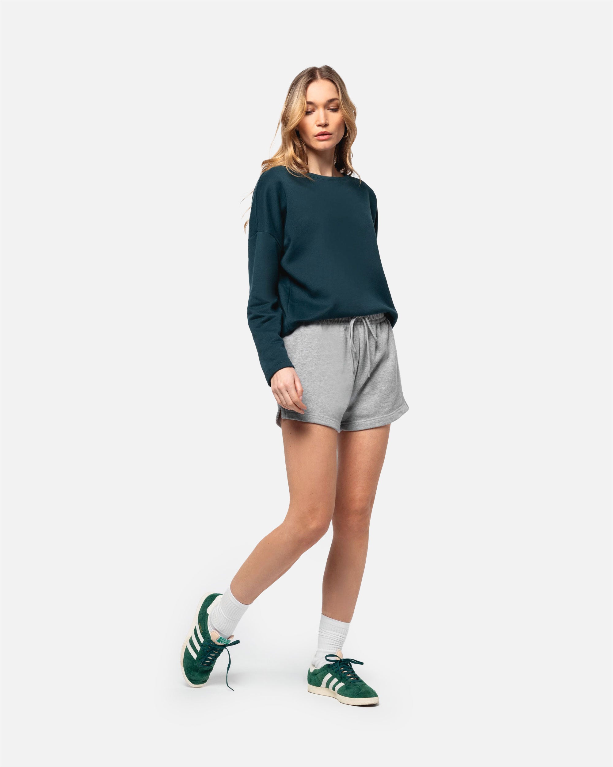 Lockeres Damen Sweatshirt von VIVID