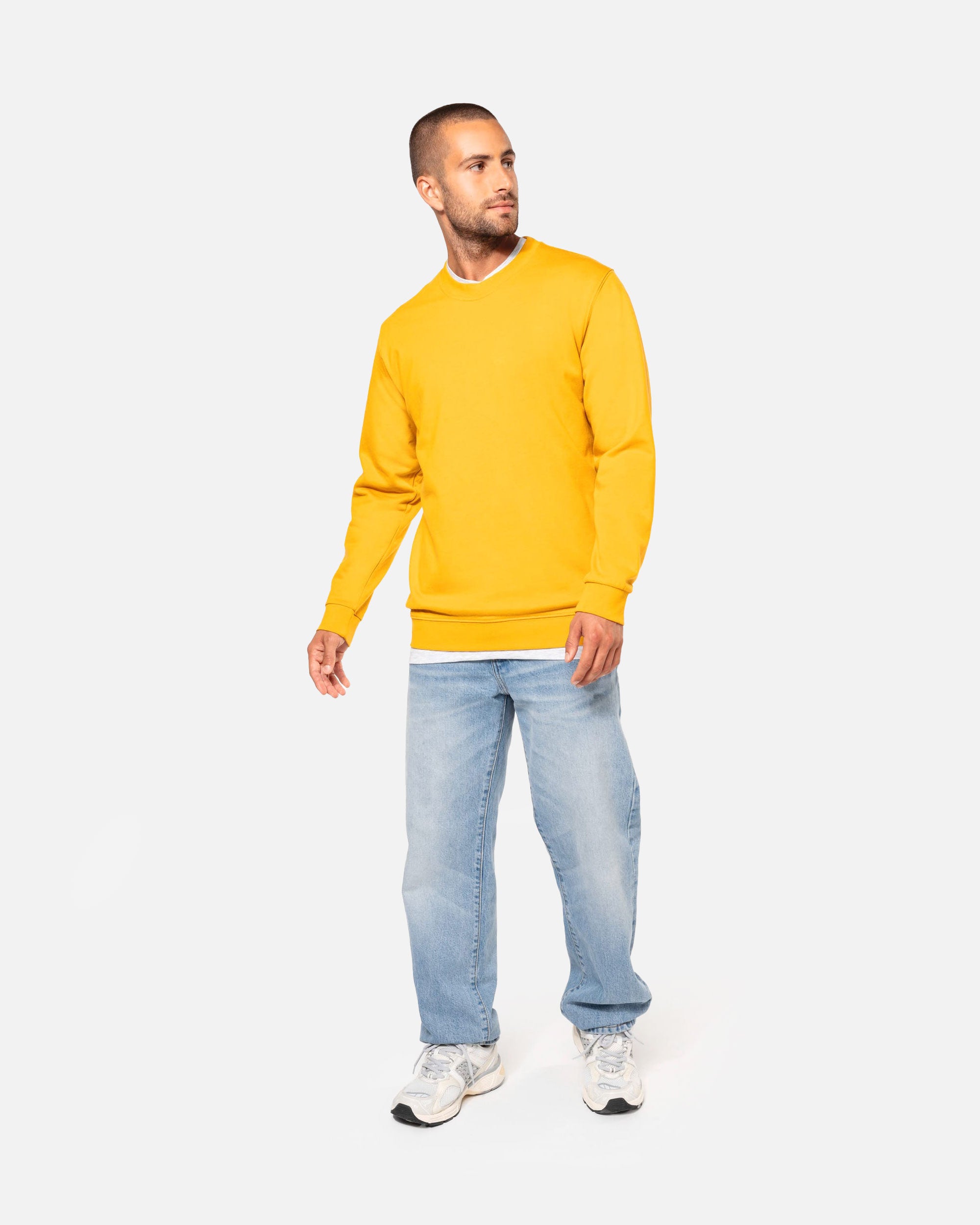 Herren Basic Sweatshirt von VIVID