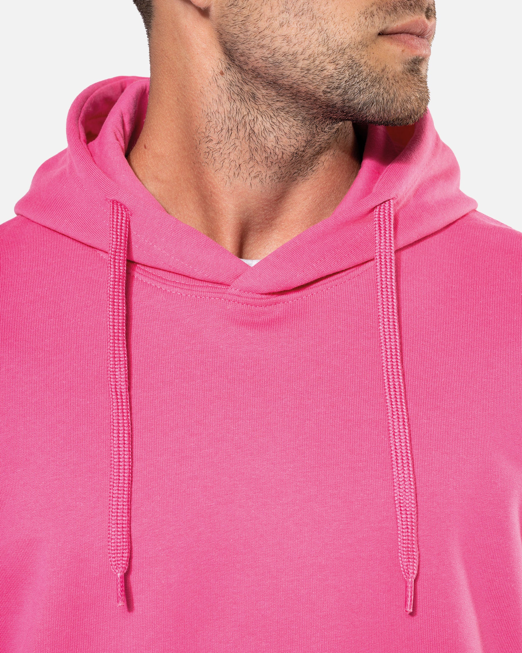 Herren Basic Kapuzensweatshirt von VIVID