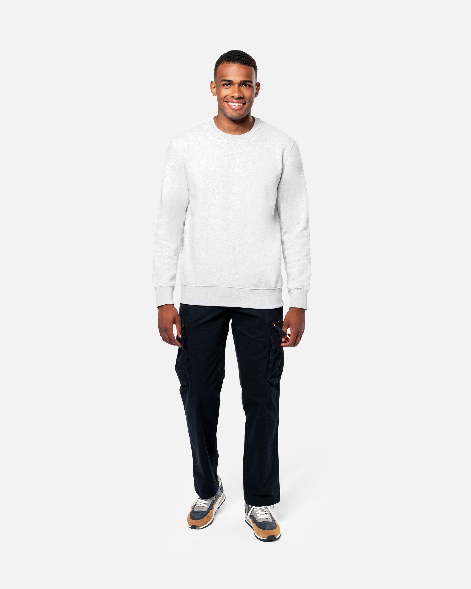 Klassisches Herren Sweatshirt von VIVID
