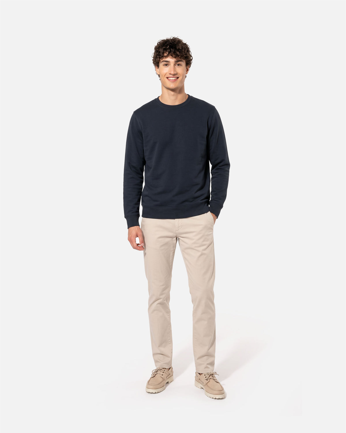 Klassisches Herren Sweatshirt von VIVID