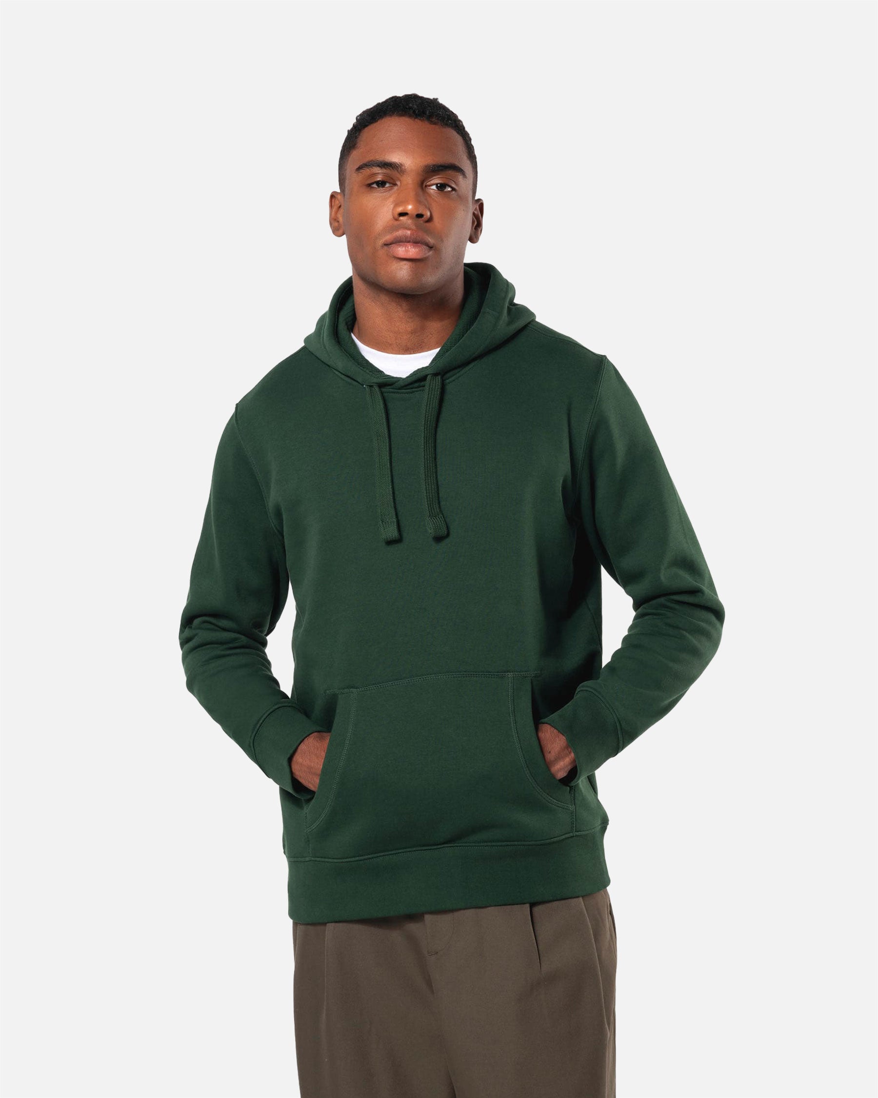 Herren Kapuzensweatshirt