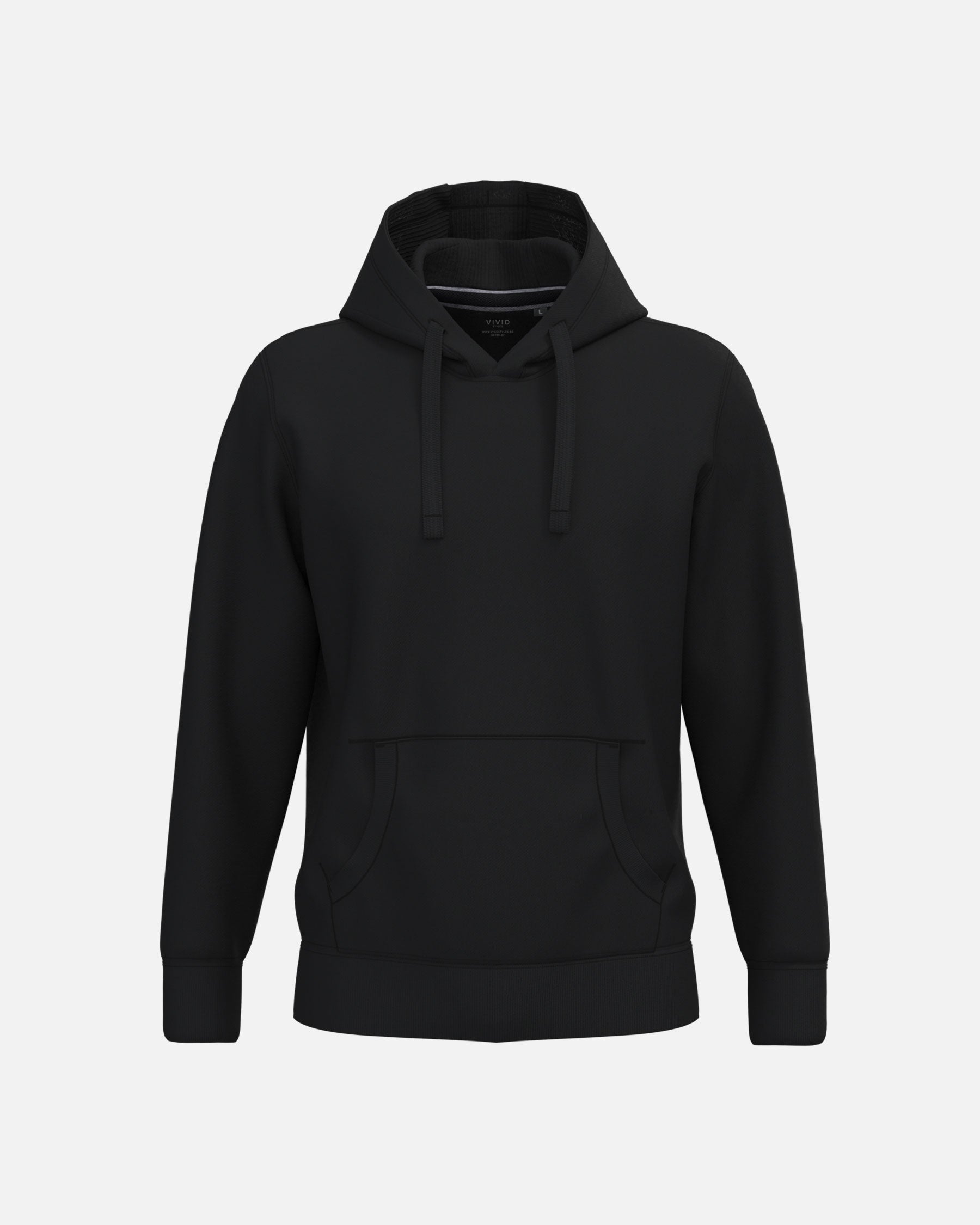 Herren Kapuzensweatshirt