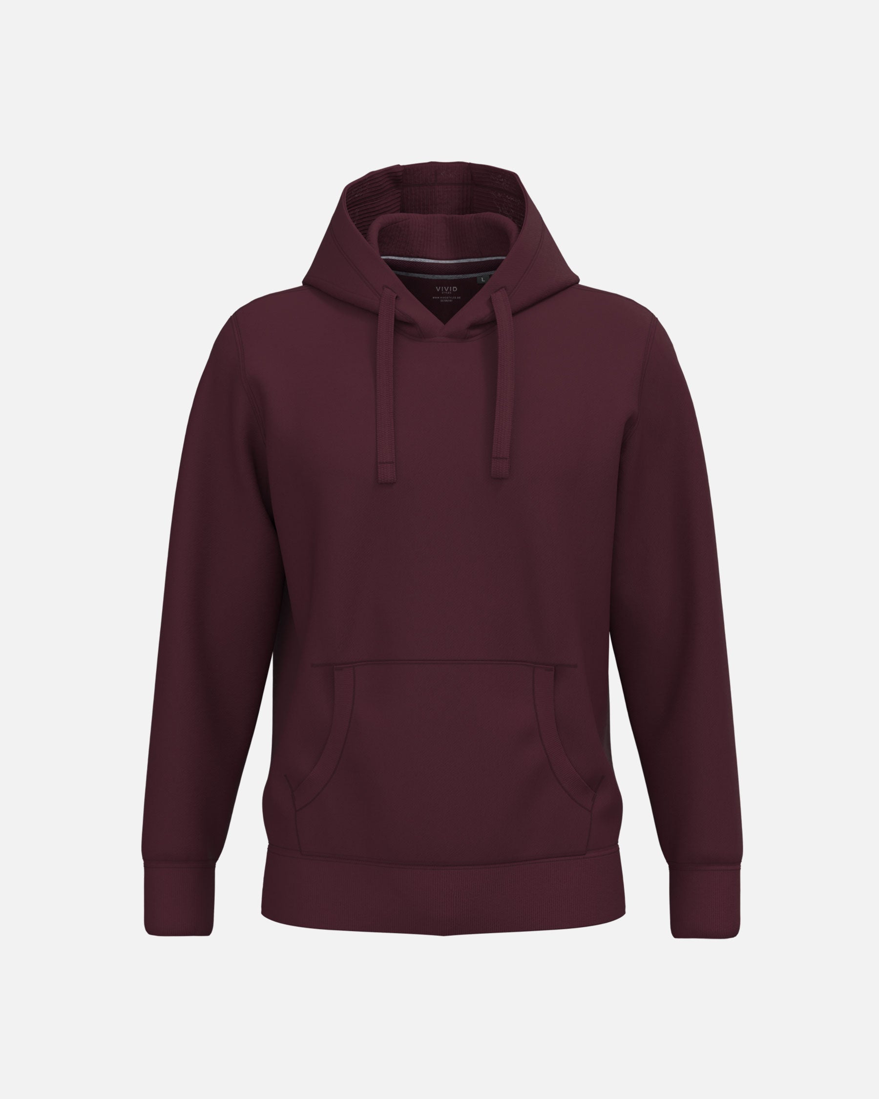 Herren Kapuzensweatshirt