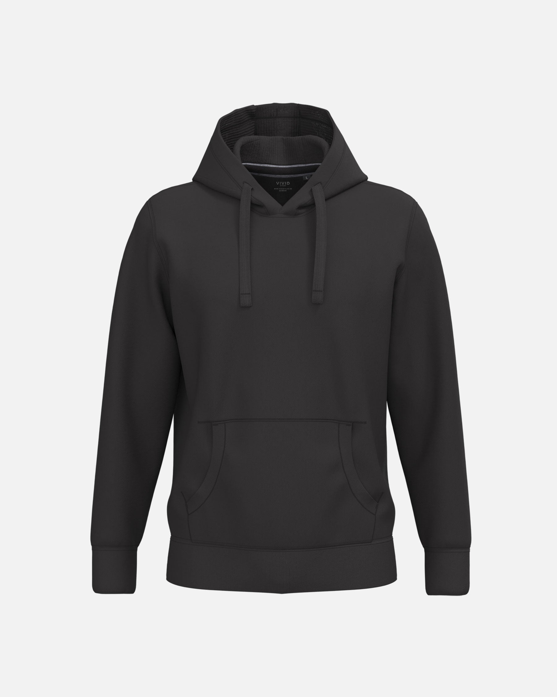 Herren Kapuzensweatshirt