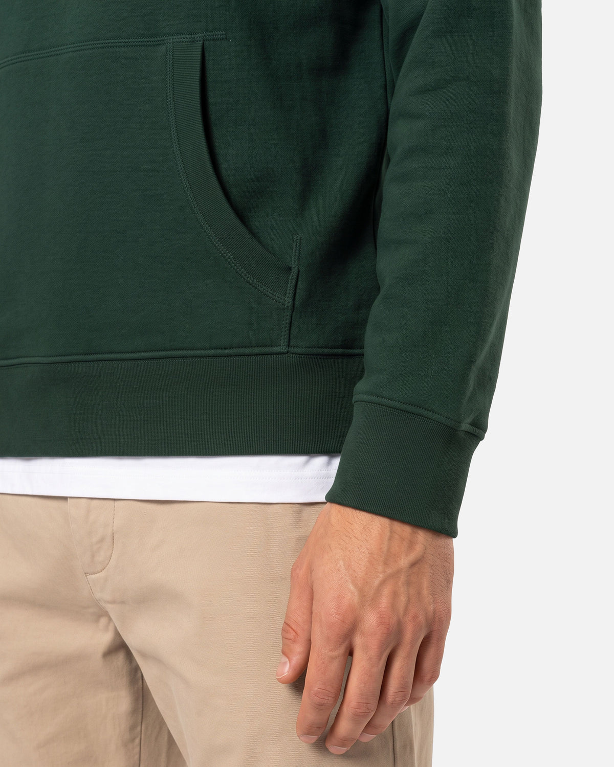 Herren Kapuzensweatshirt von VIVID