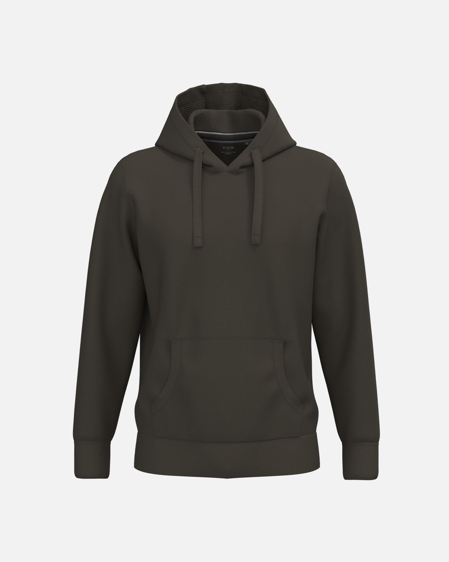 Herren Kapuzensweatshirt