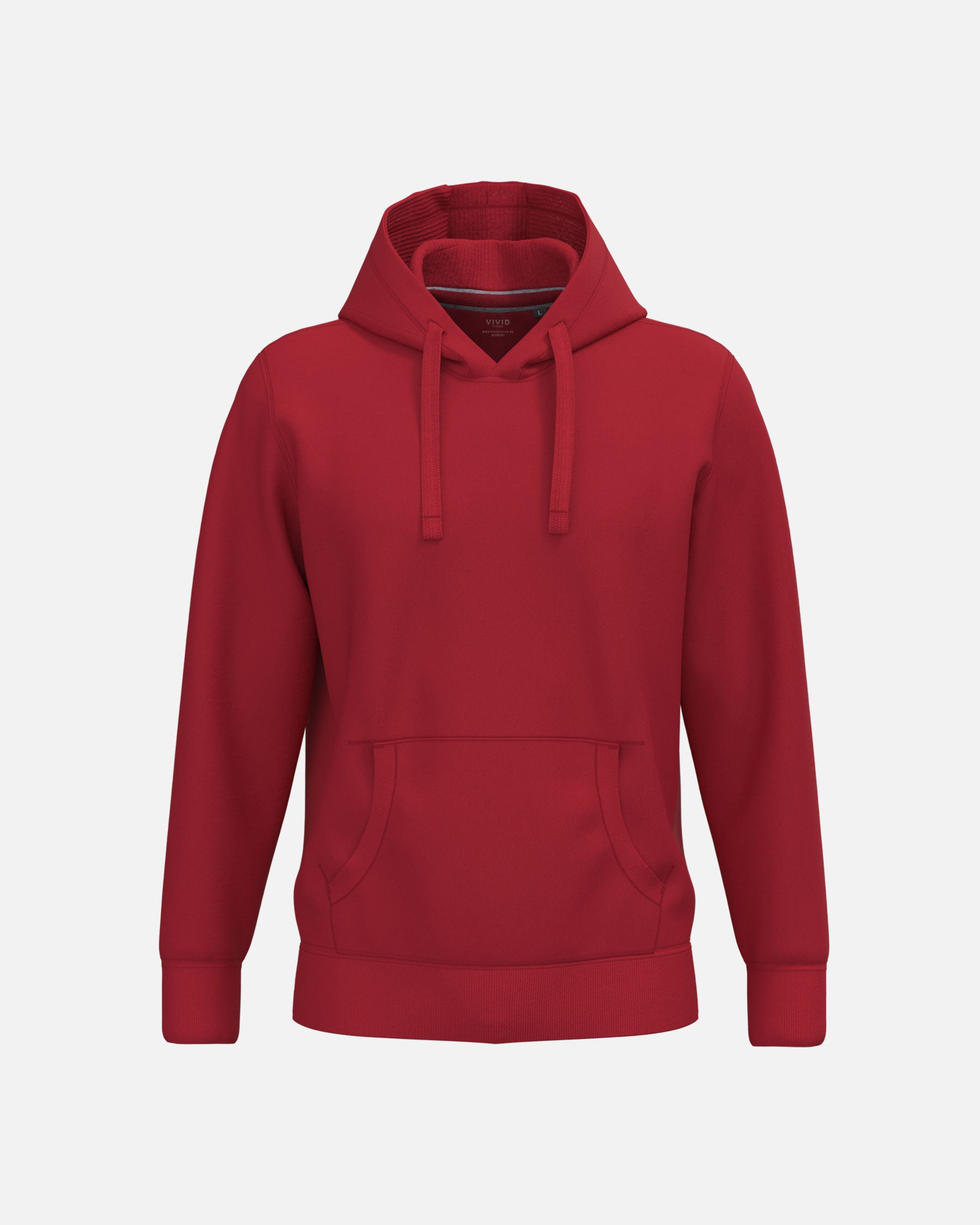 Herren Kapuzensweatshirt