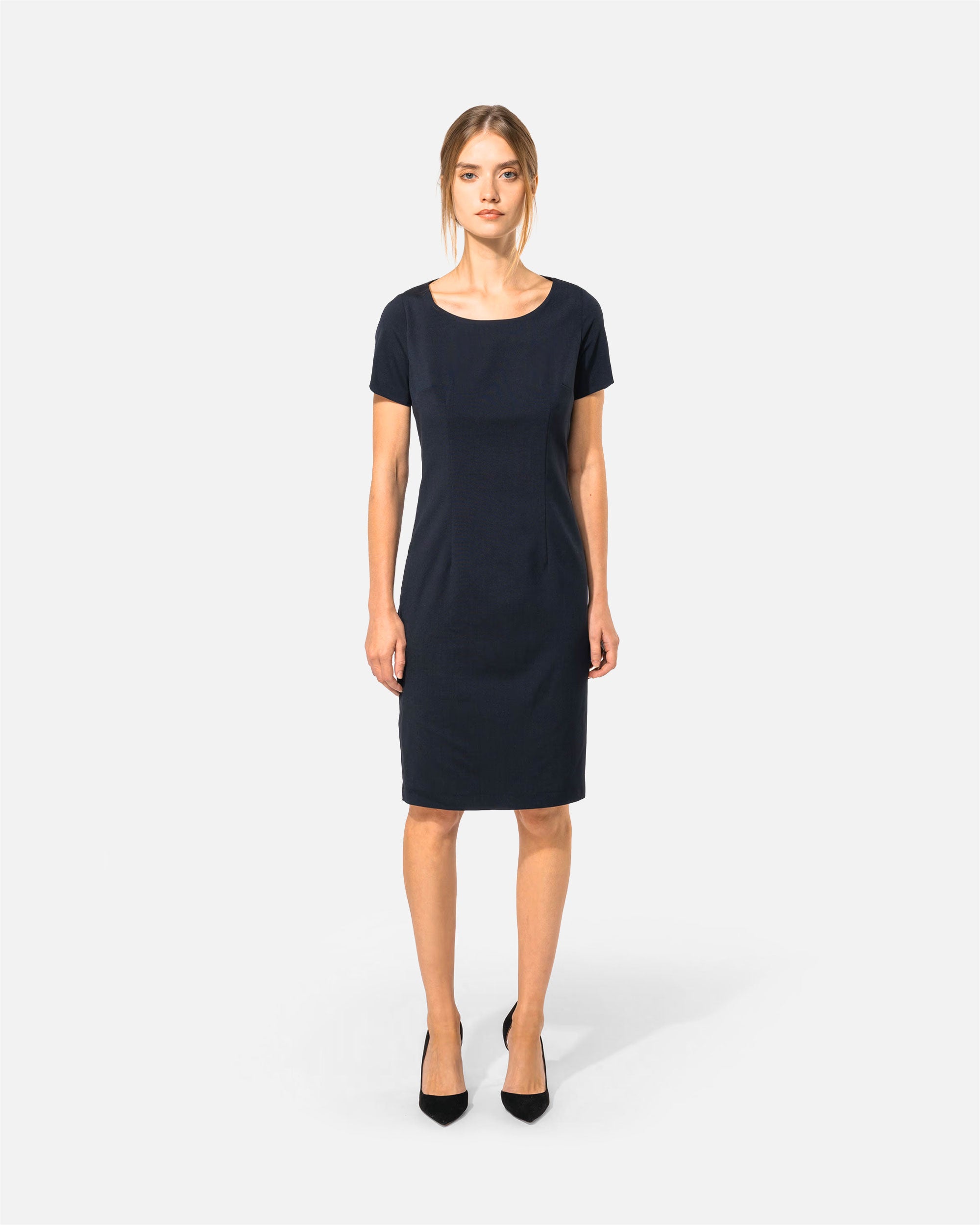 Modernes Damen Kleid von VIVID