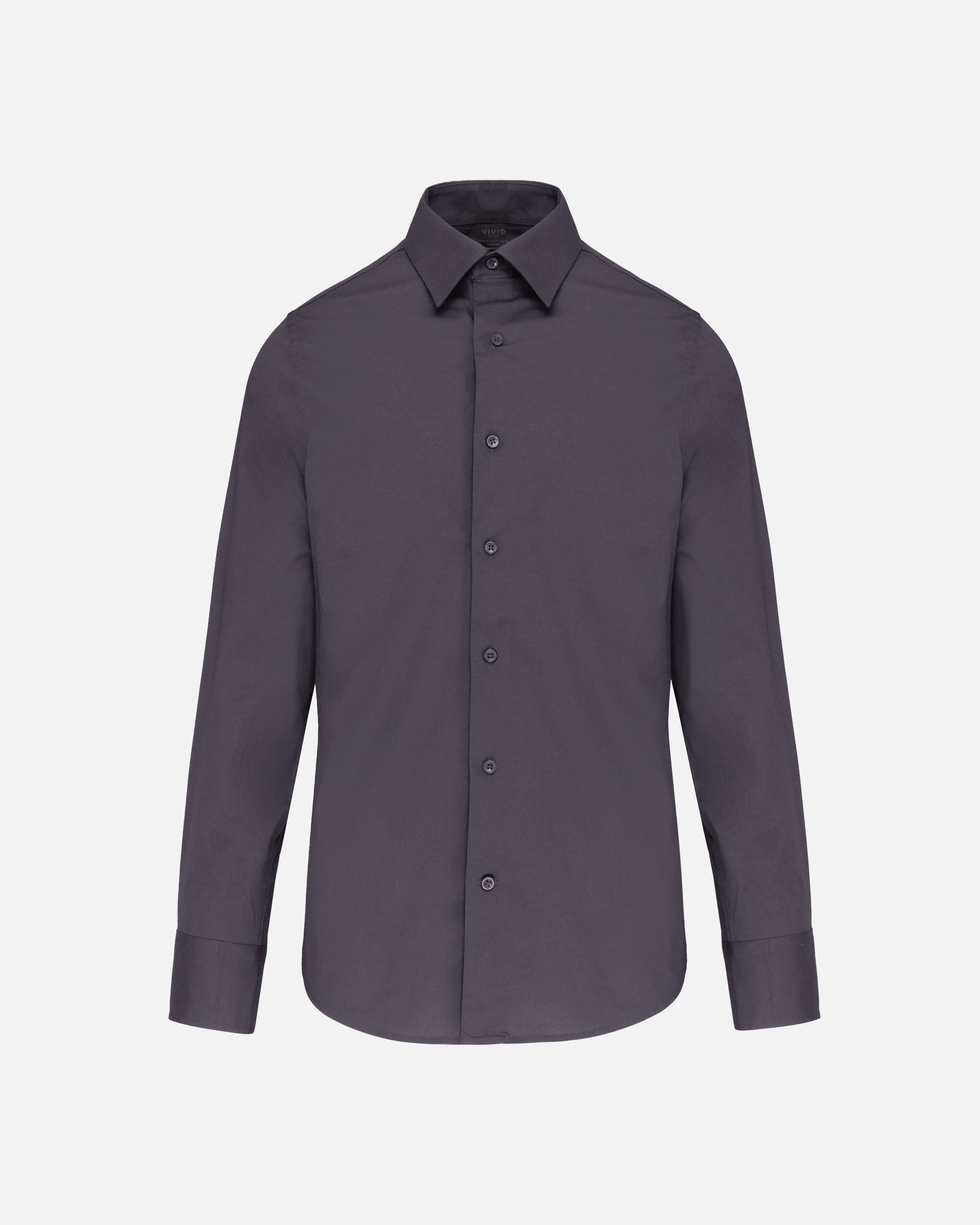 Bügelfreies Herren Langarmhemd 2.0