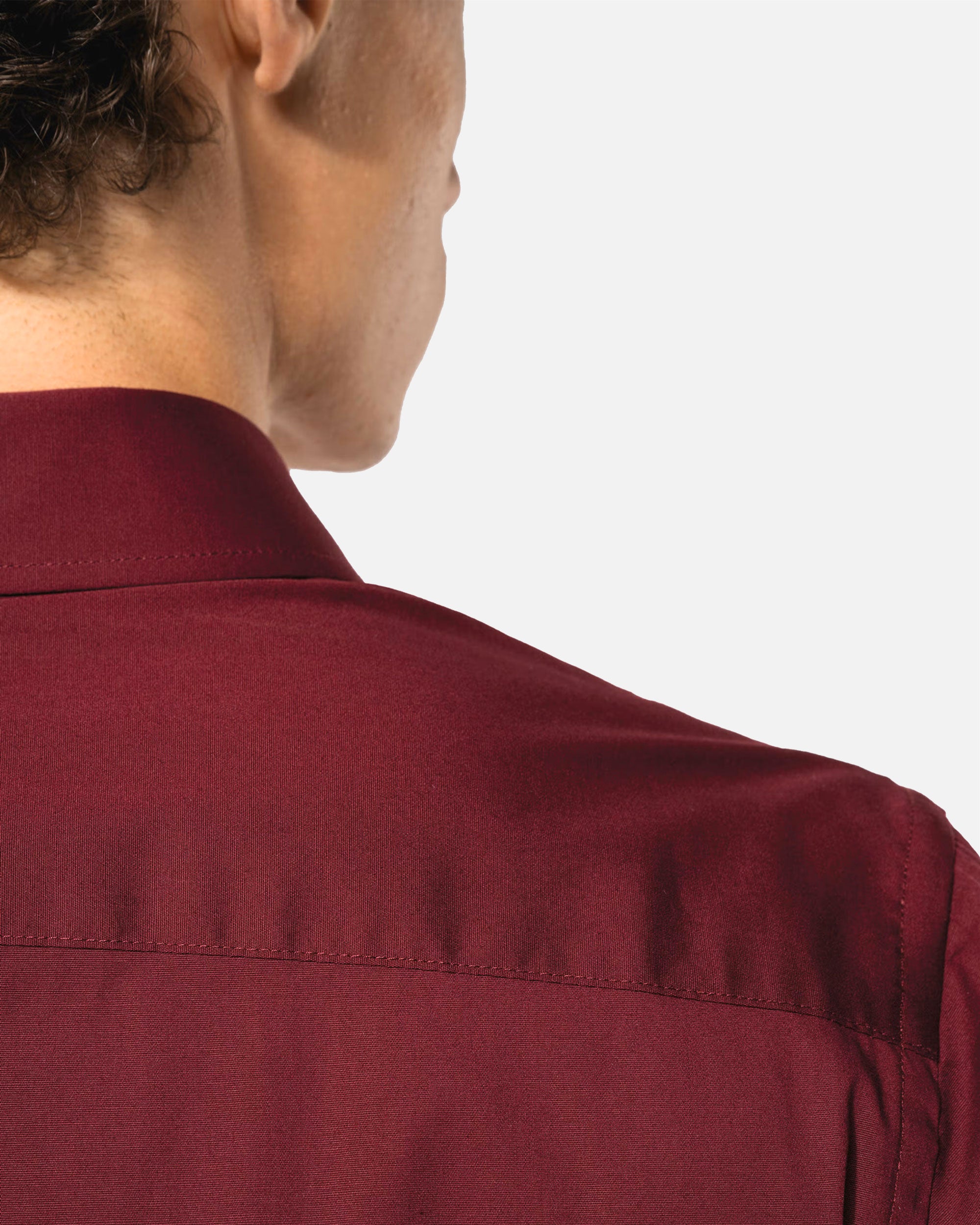 Herren Stretch Langarmhemd von VIVID