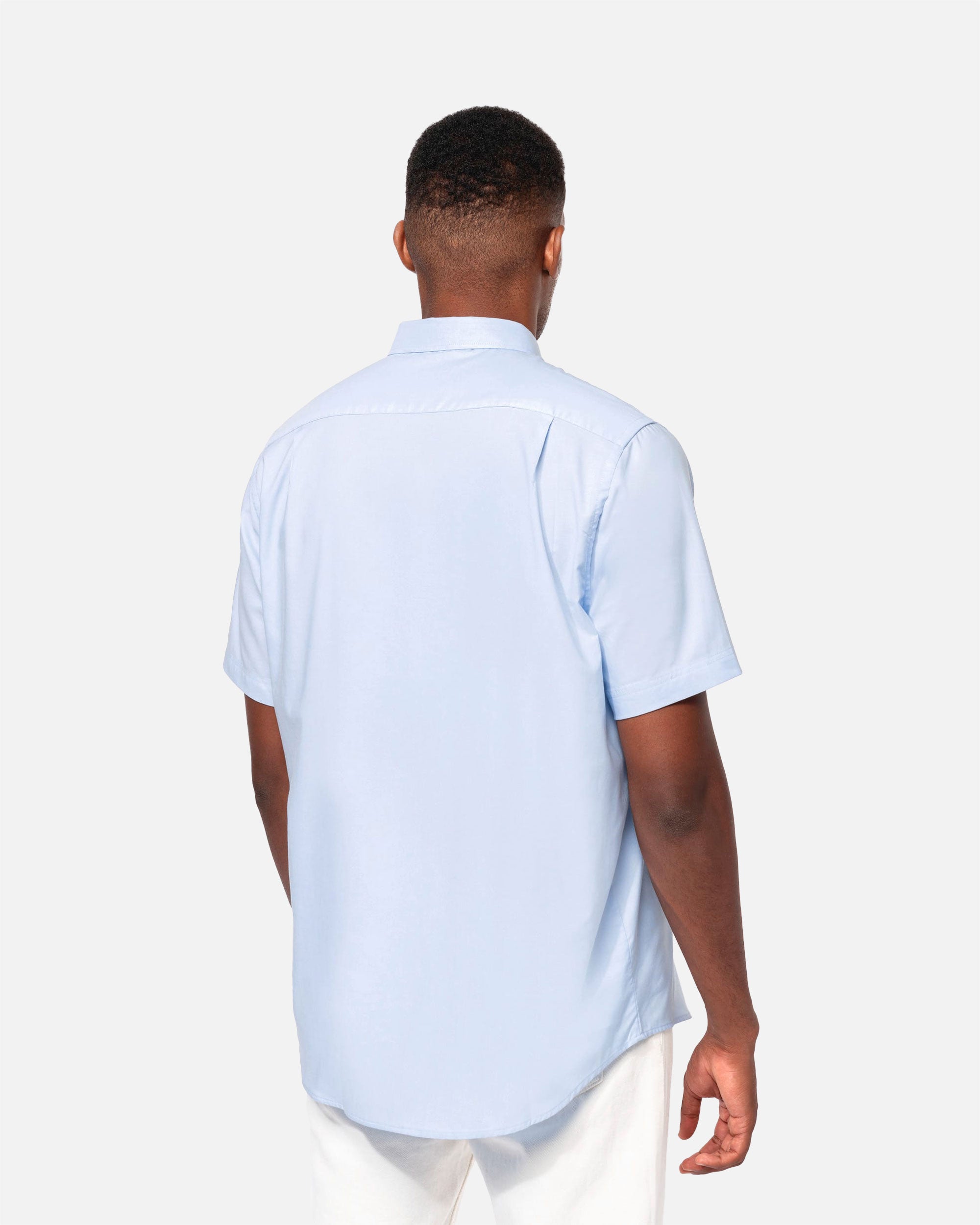 Herren Oxford Kurzarm Hemd von VIVID