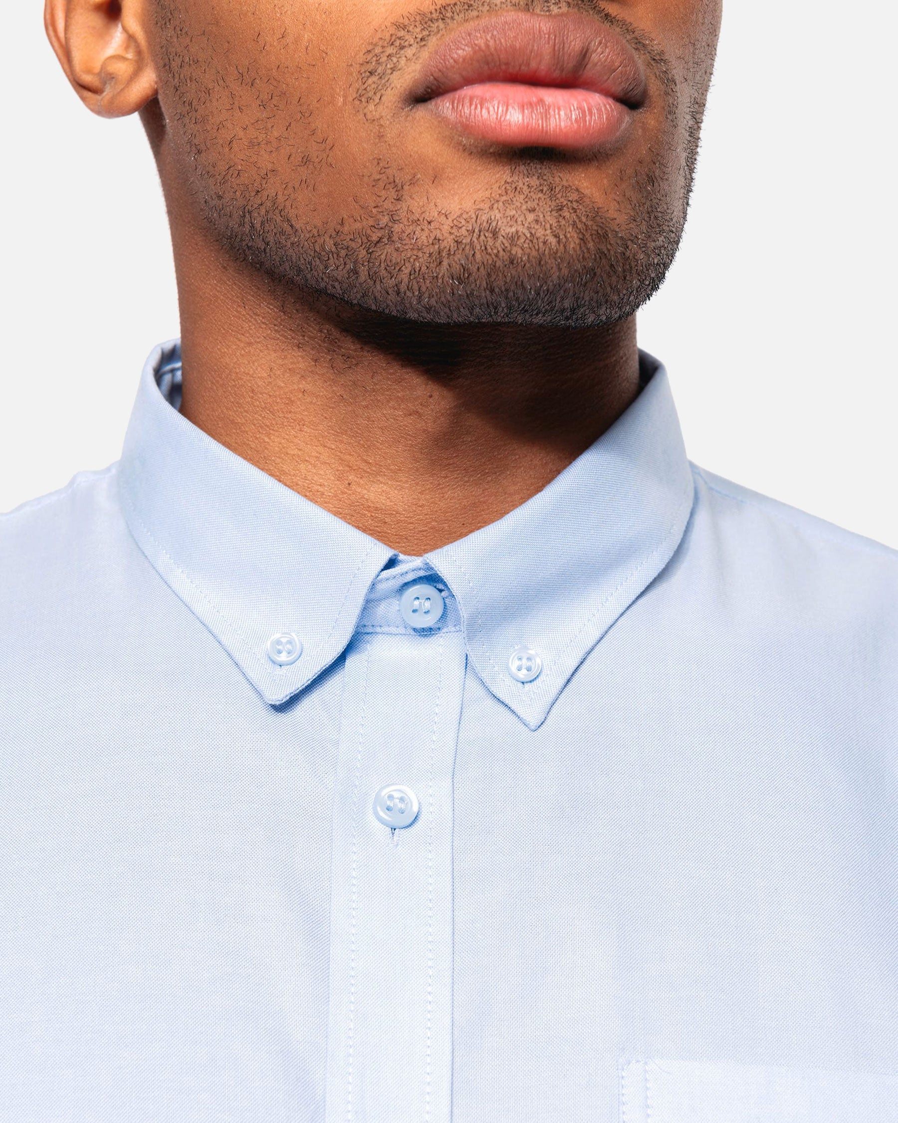 Herren Oxford Kurzarm Hemd von VIVID