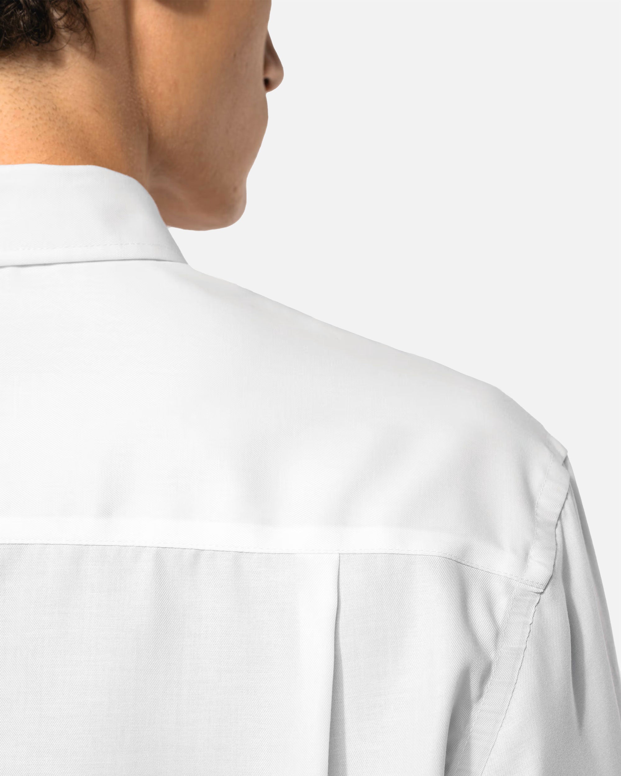 Bügelfreies Herren Langarmhemd von VIVID