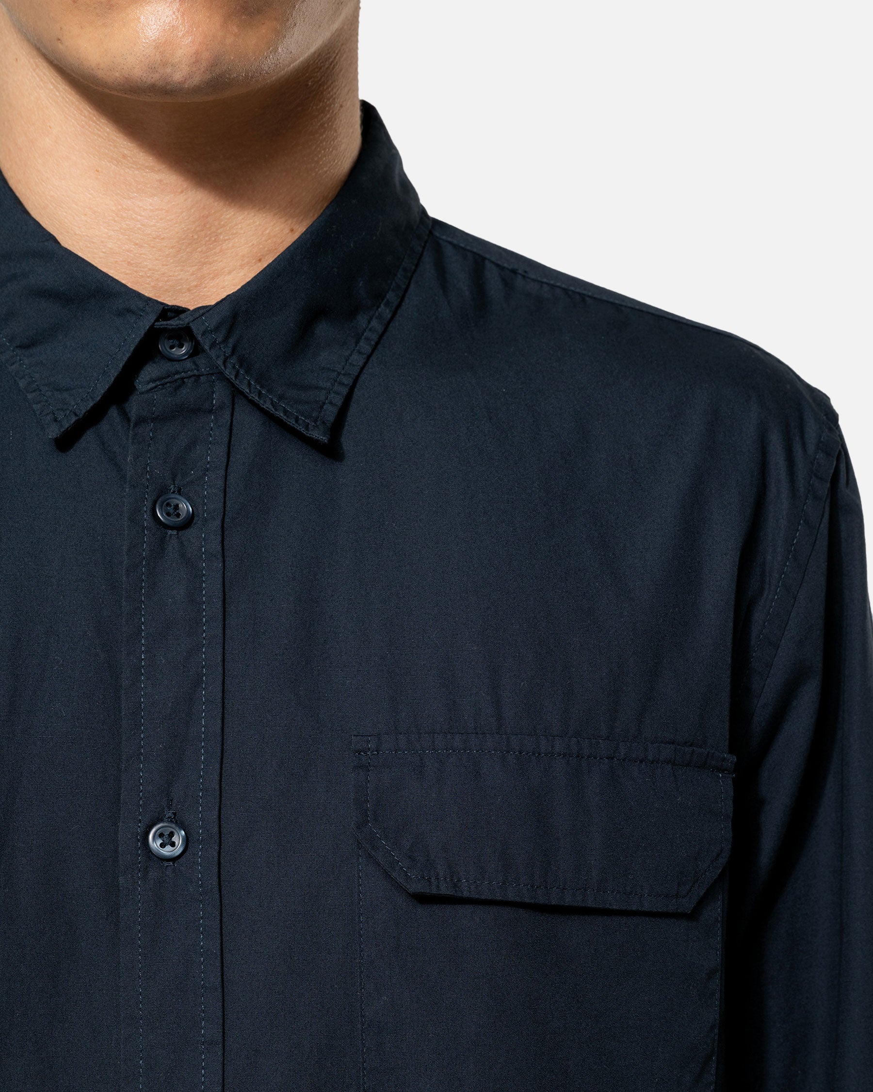 Herren Safari Langarmhemd von VIVID