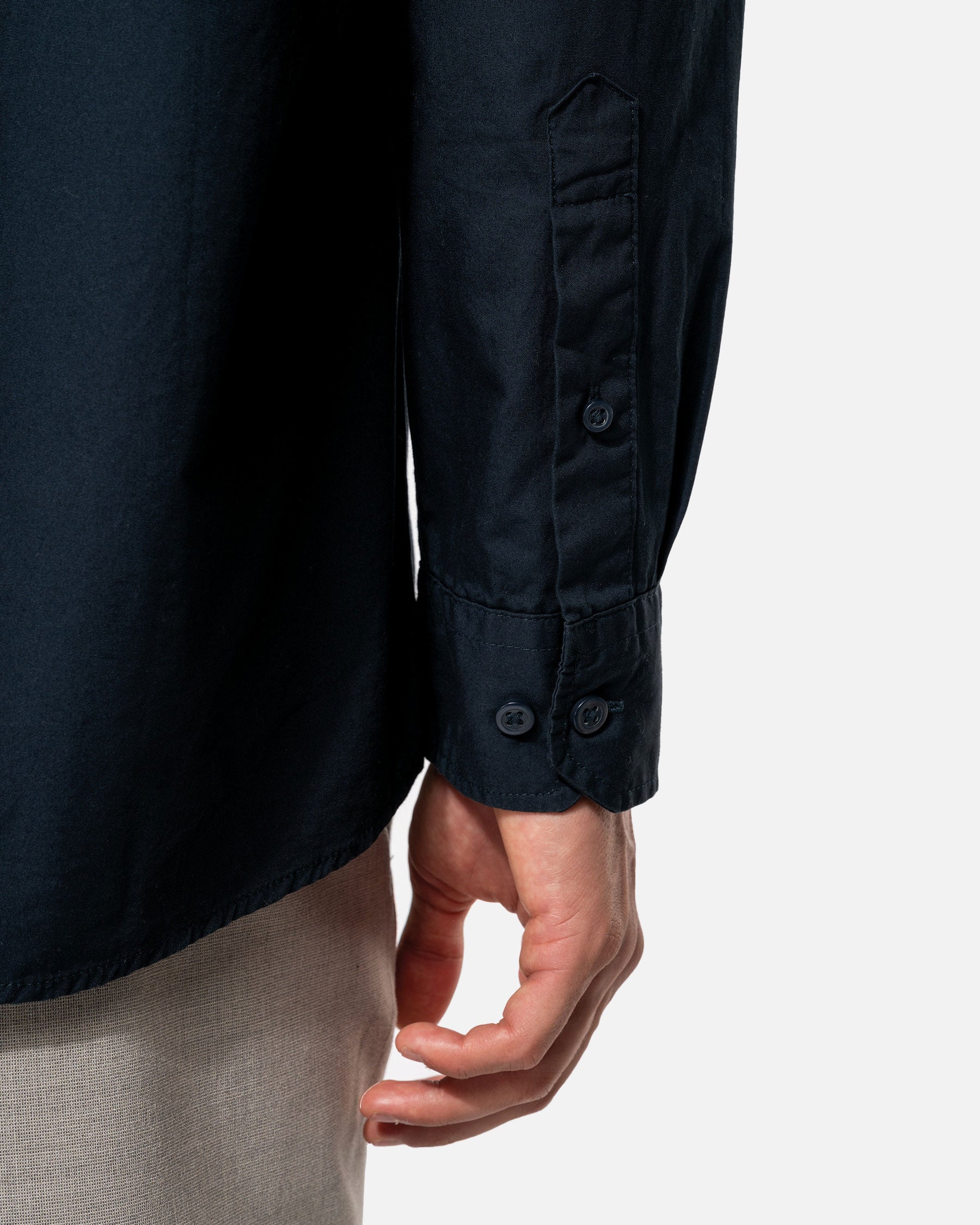 Herren Safari Langarmhemd von VIVID