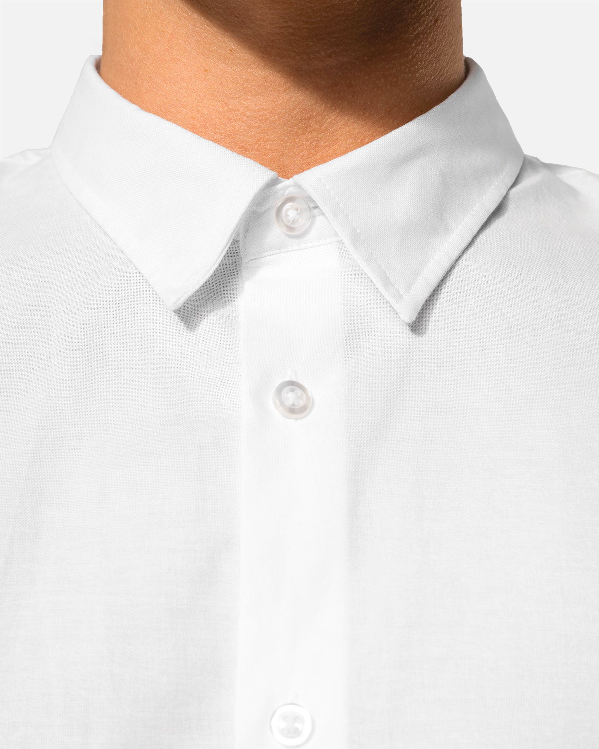 Herren Oxford Langarmhemd 2.0