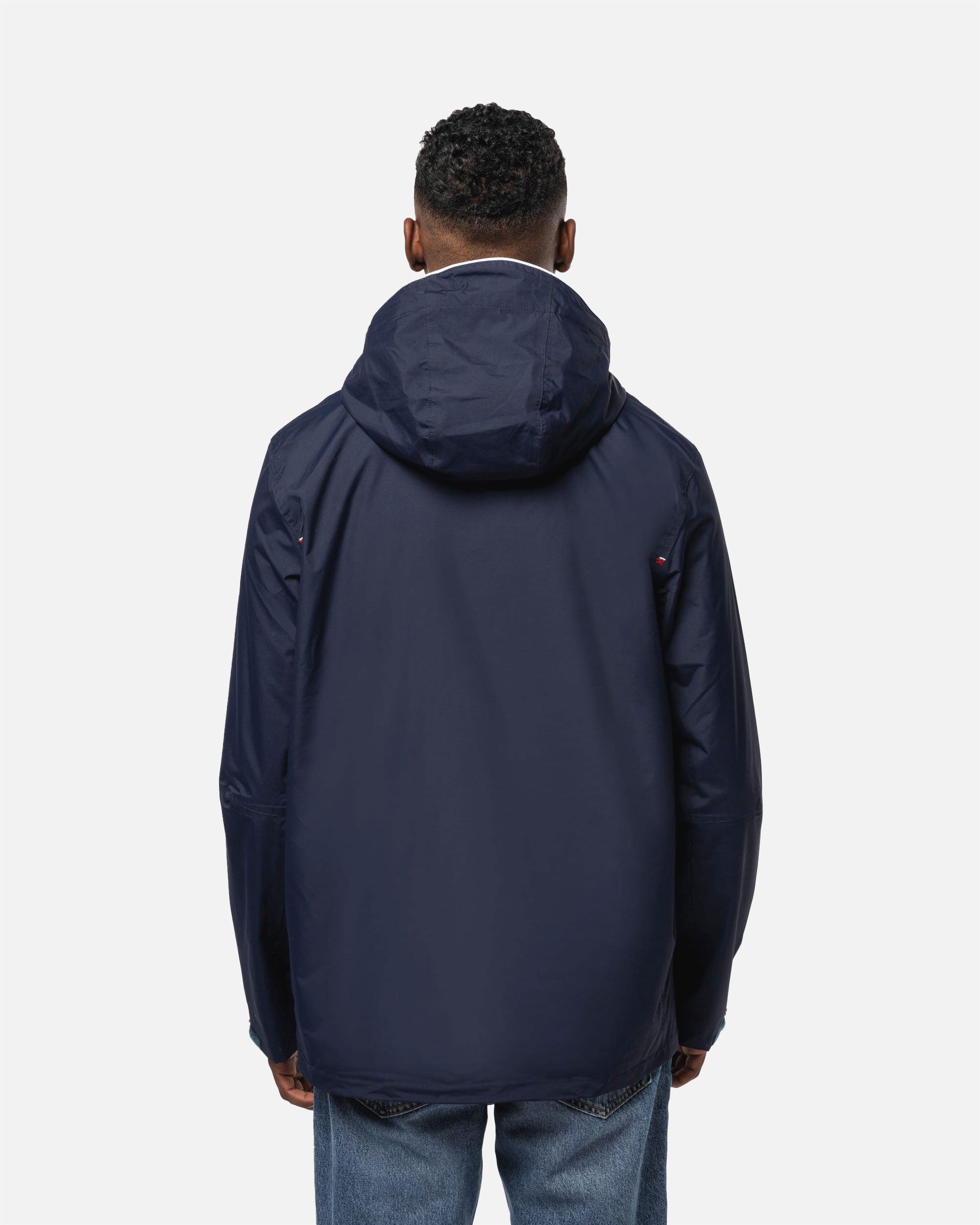 Wasserdichte Unisex Jacke mit Kapuze 2.0 von VIVID