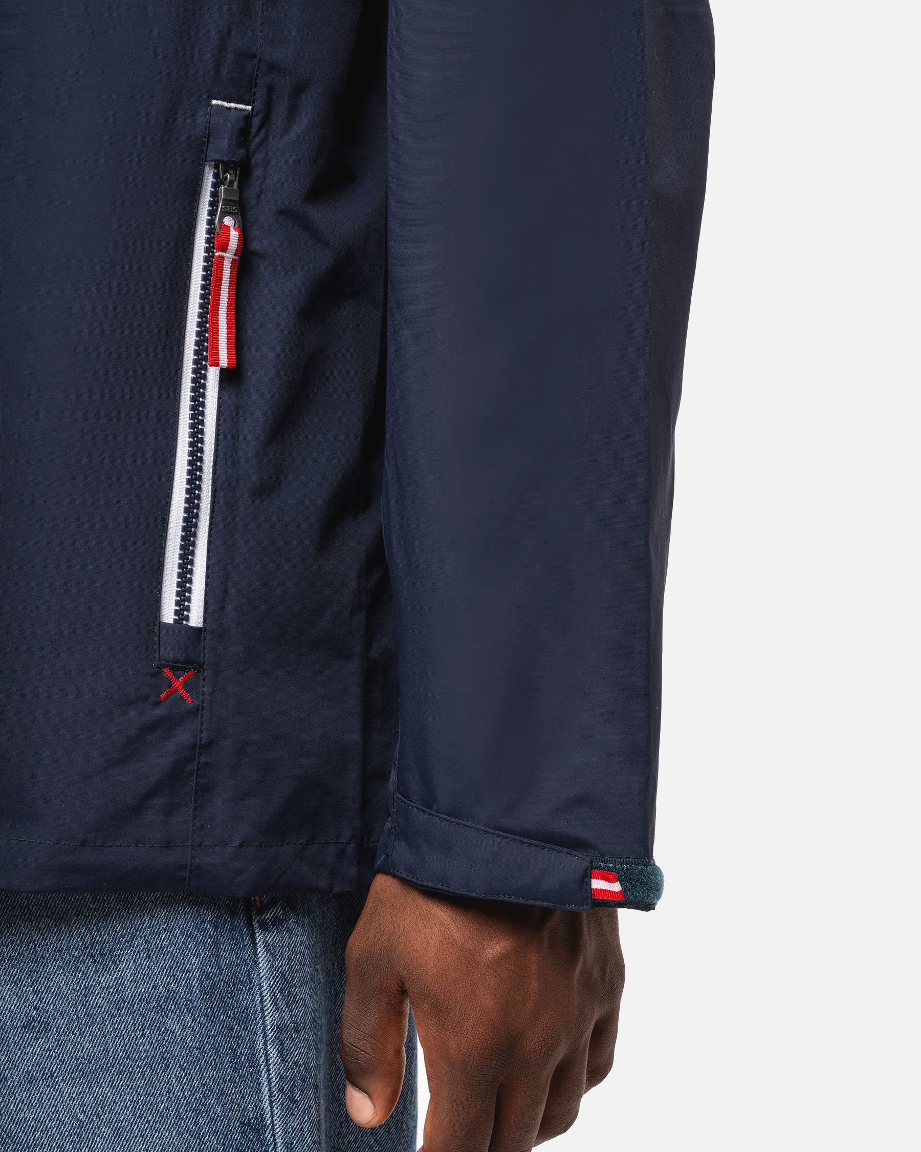 Wasserdichte Unisex Jacke mit Kapuze 2.0 von VIVID