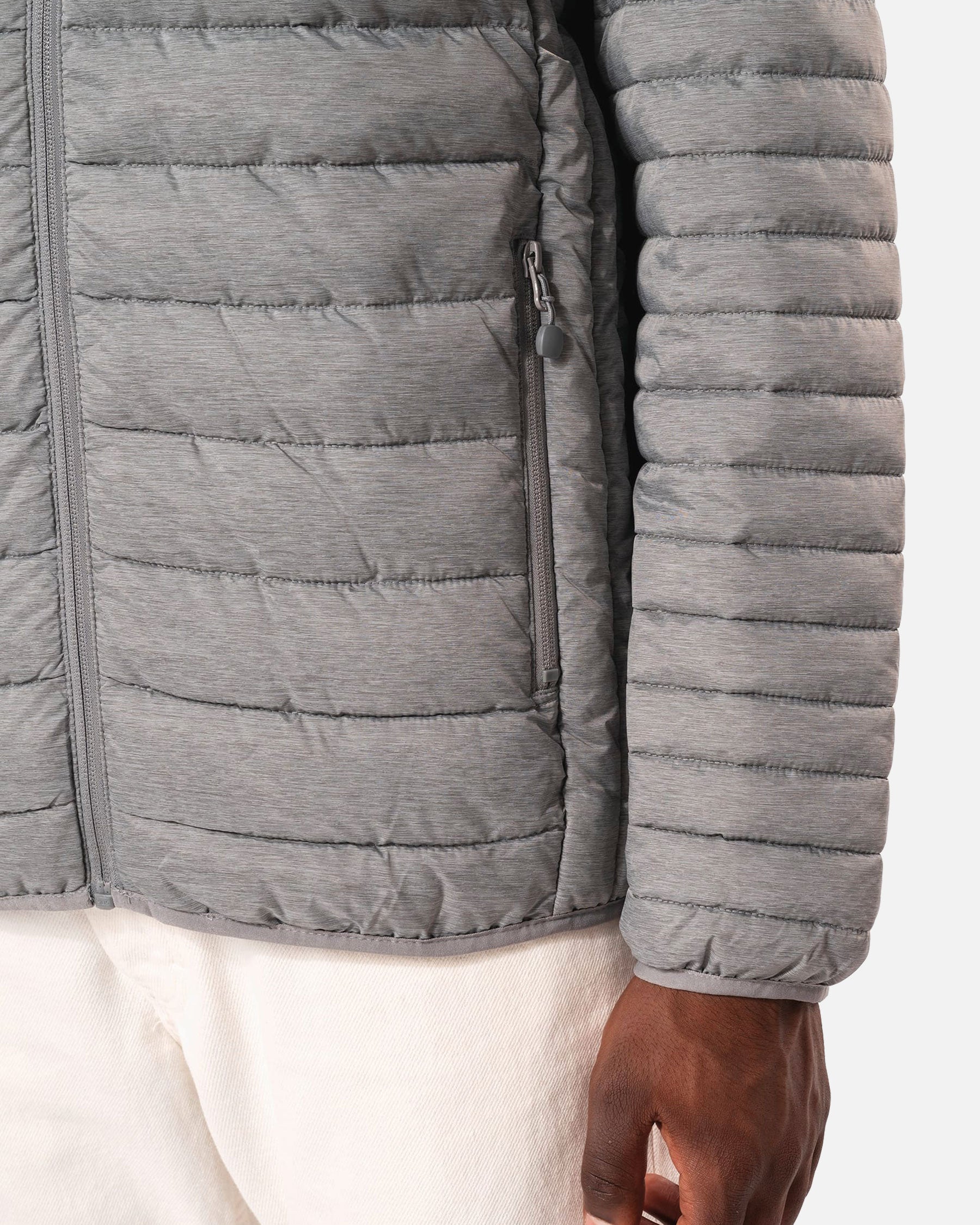 Leichte Herren Steppjacke mit Kapuze von VIVID