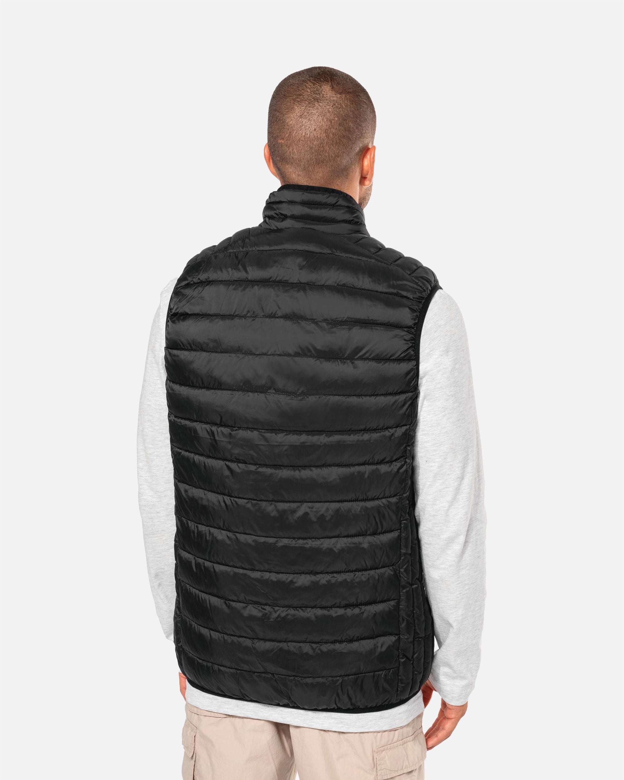 Leichte Herren Steppweste von VIVID