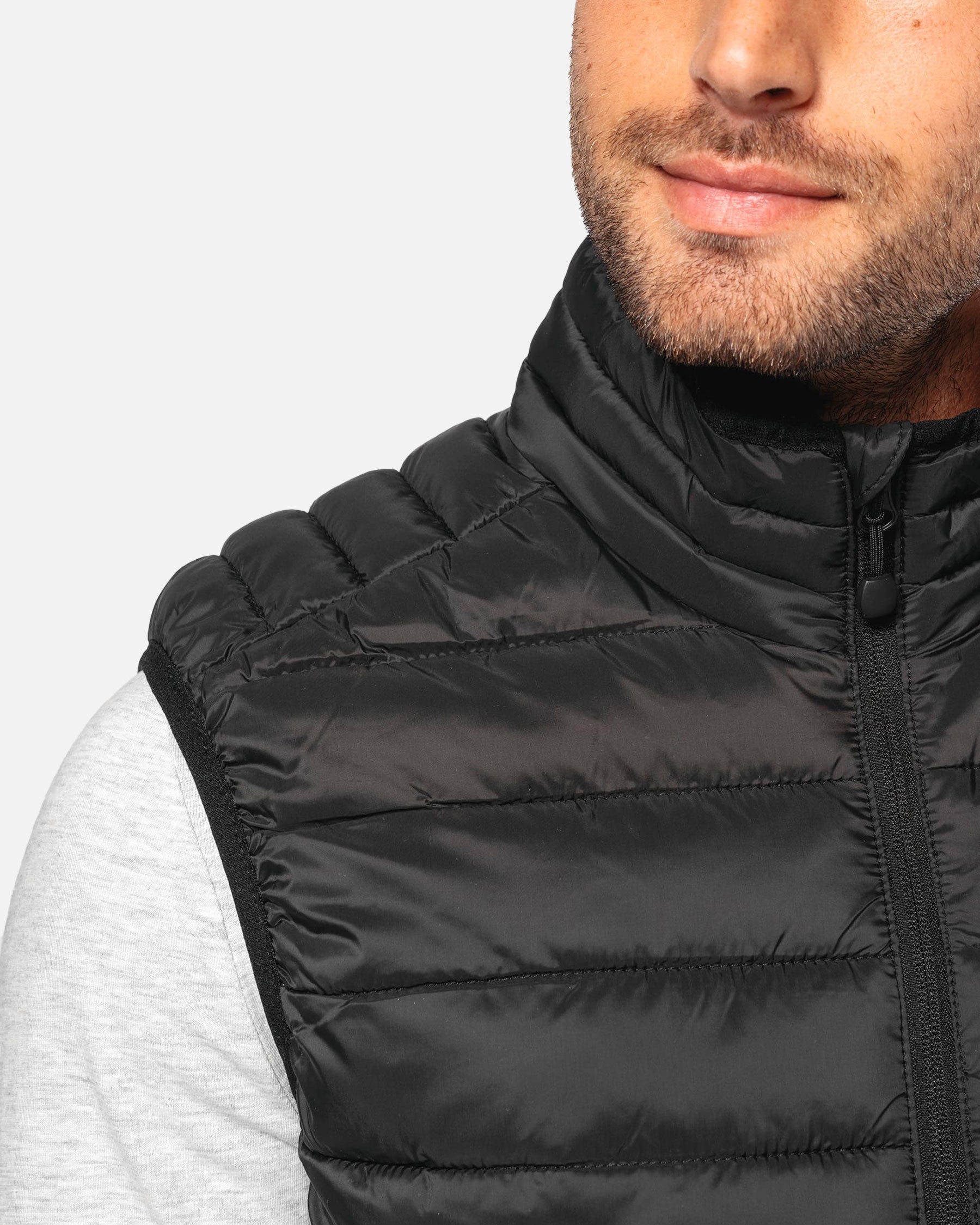 Leichte Herren Steppweste von VIVID