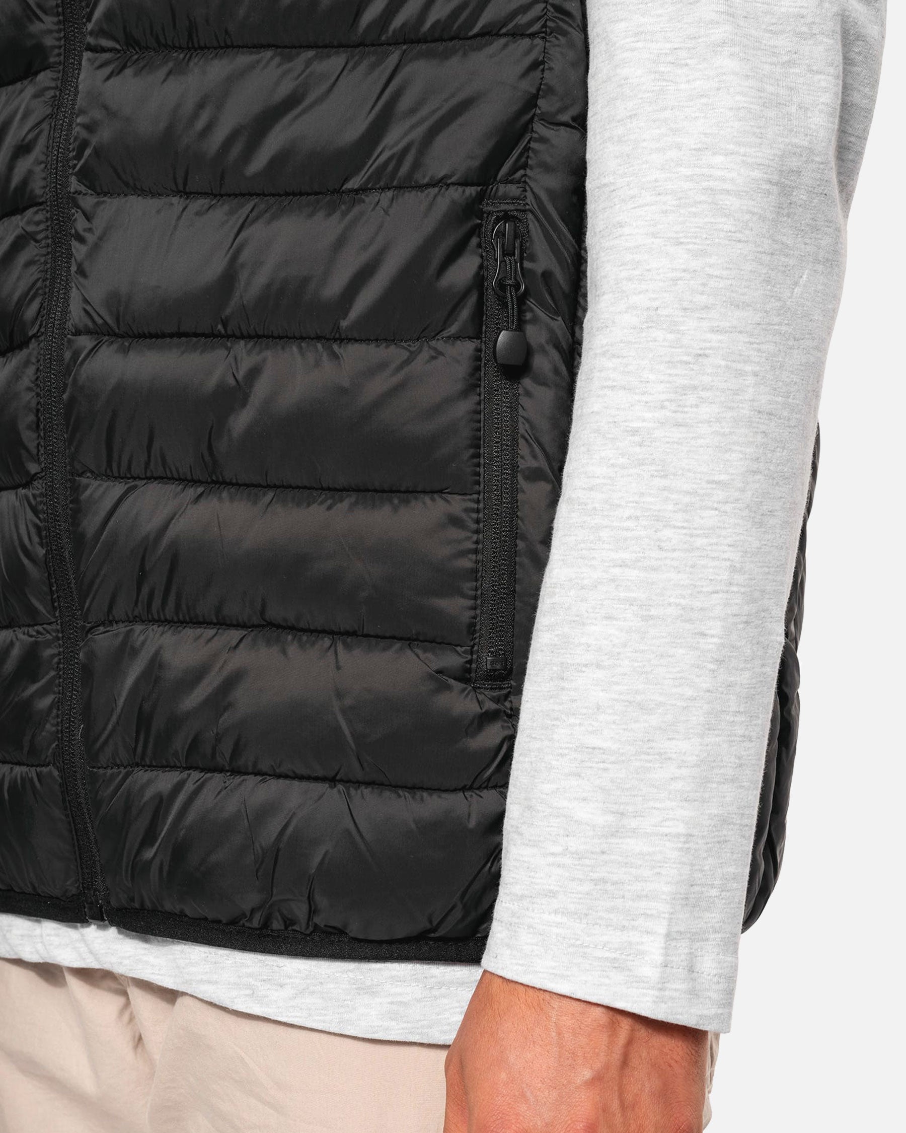 Leichte Herren Steppweste von VIVID