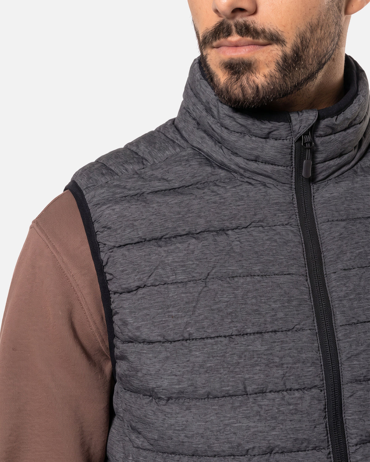Leichte Herren Steppweste von VIVID