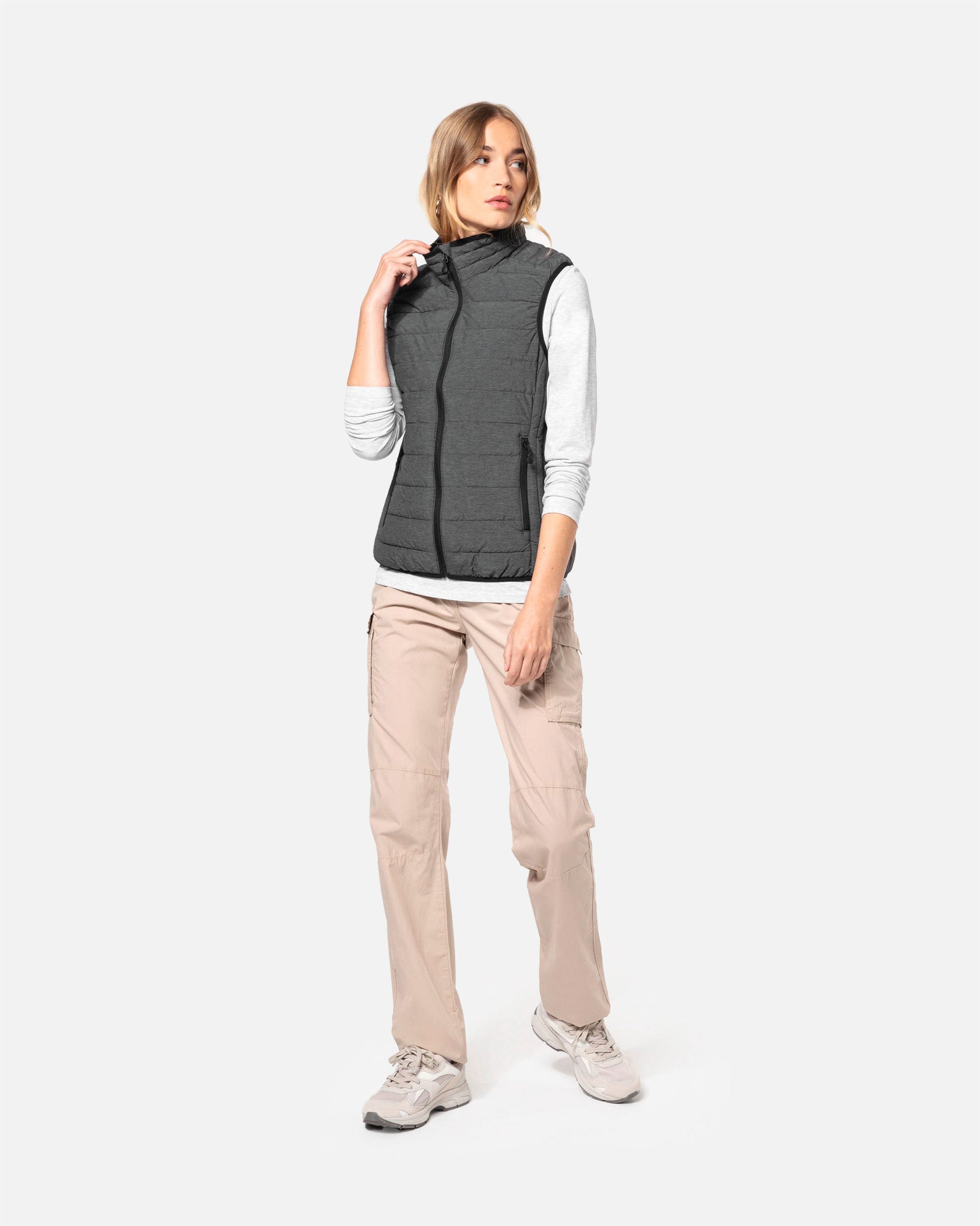 Leichte Damen Steppweste von VIVID