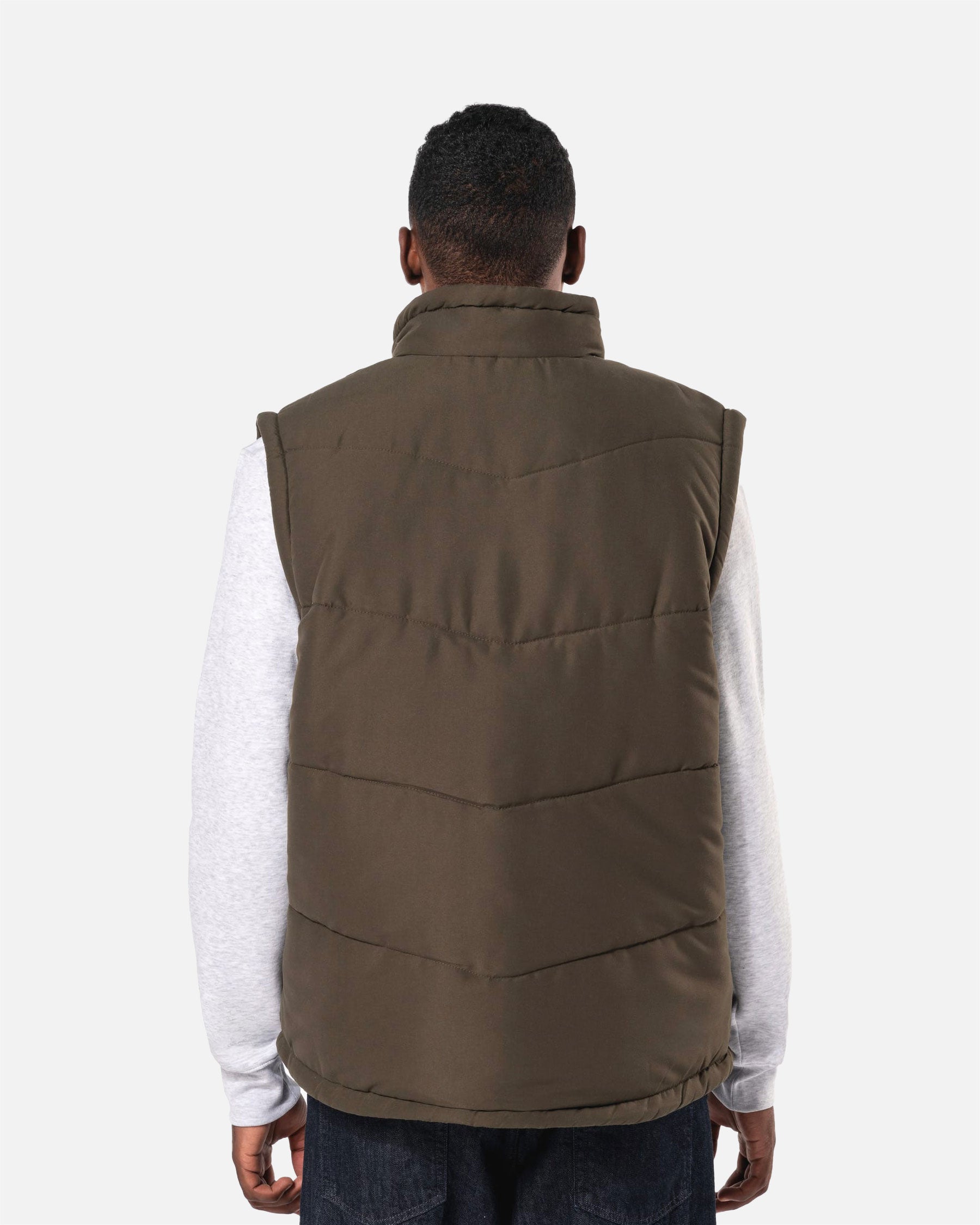 Unisex Fleece Weste von VIVID