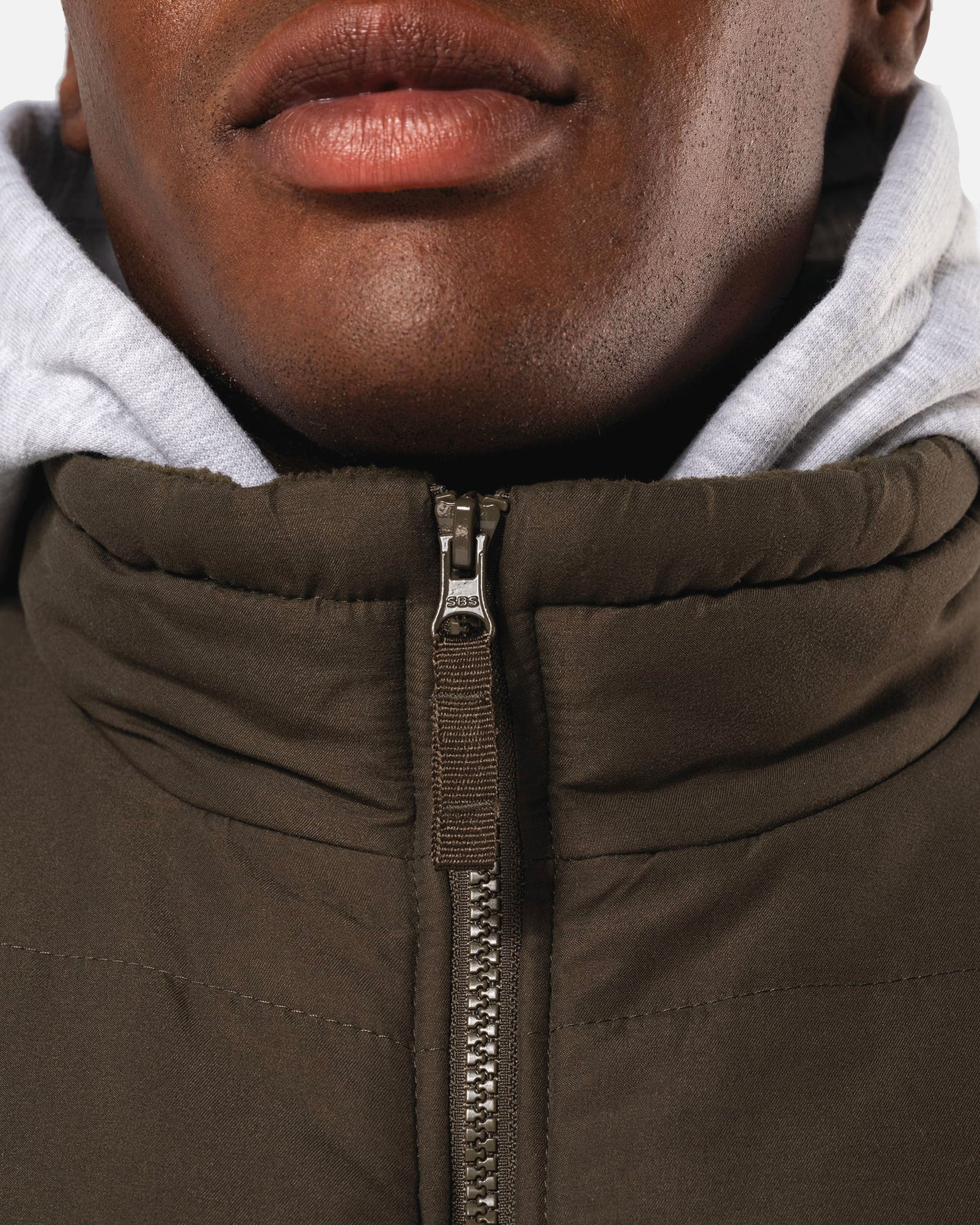 Unisex Fleece Weste von VIVID