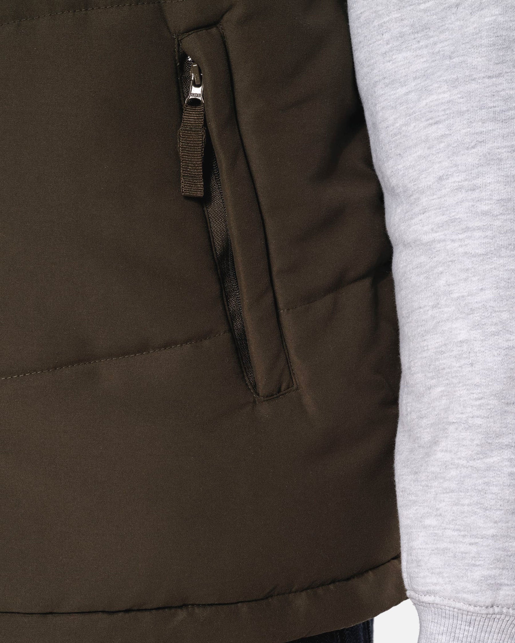 Unisex Fleece Weste von VIVID