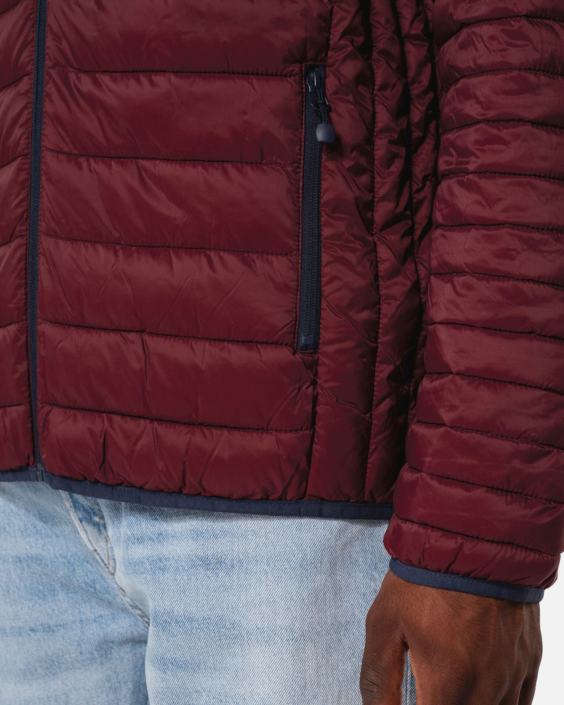 Leichte Herren Steppjacke von VIVID