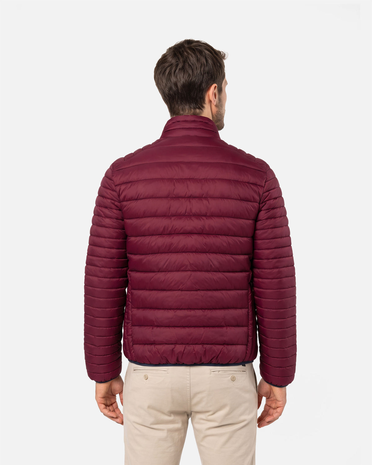 Leichte Herren Steppjacke von VIVID