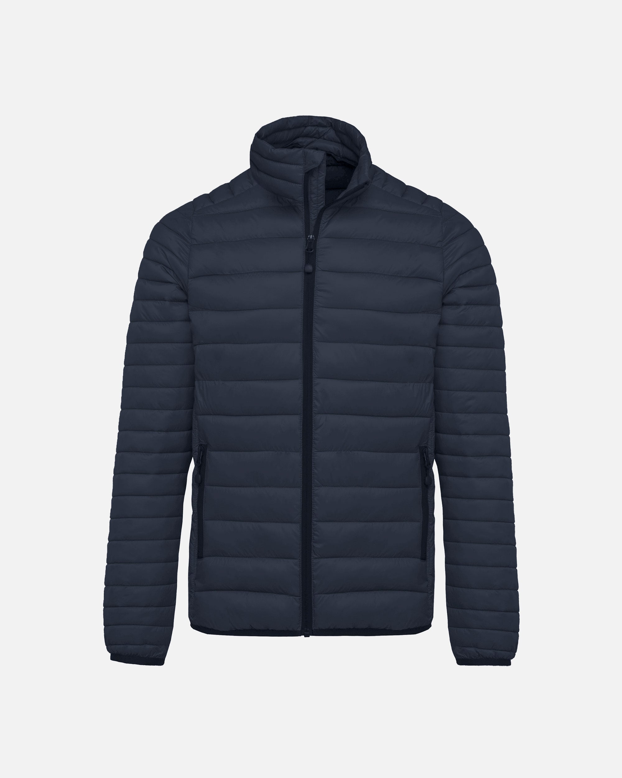 Leichte Herren Steppjacke Navy Blue von VIVID