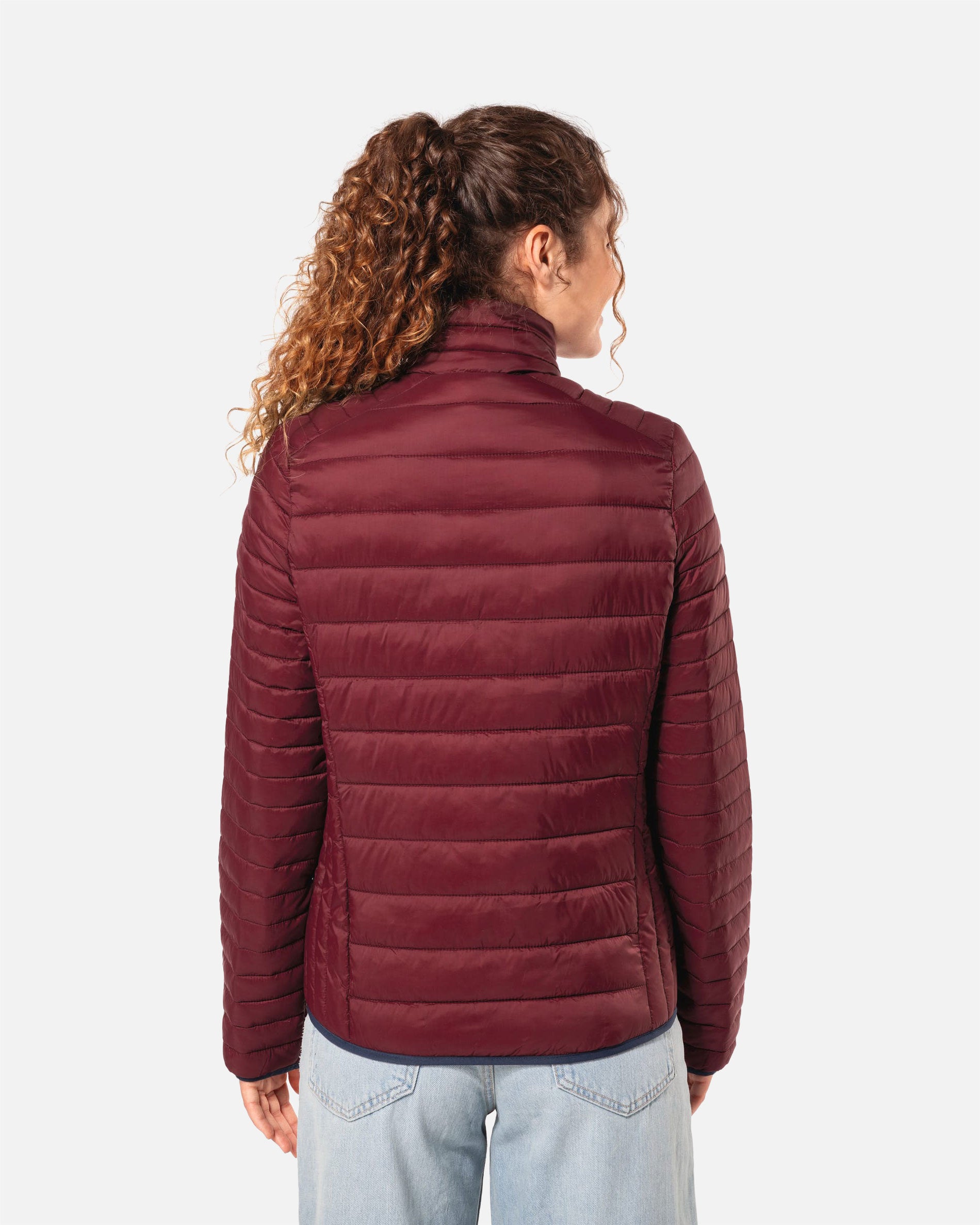 Leichte Damen Steppjacke von VIVID