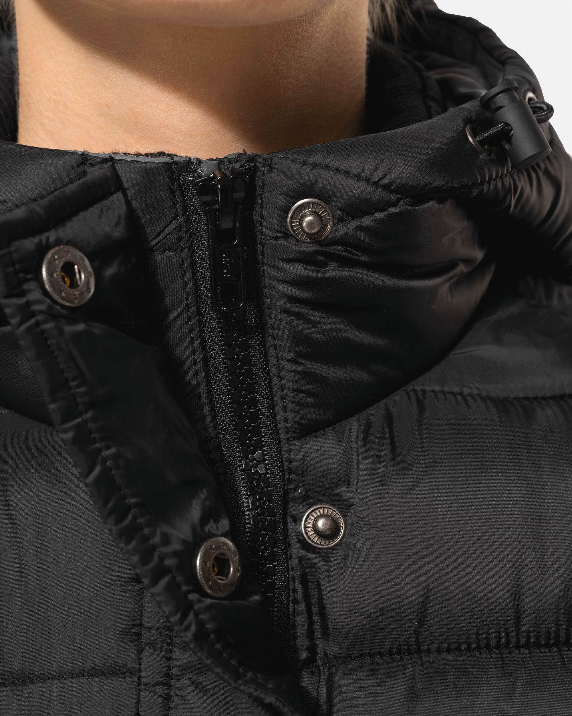 Leichte Damen Parka Jacke mit Kapuze von VIVID