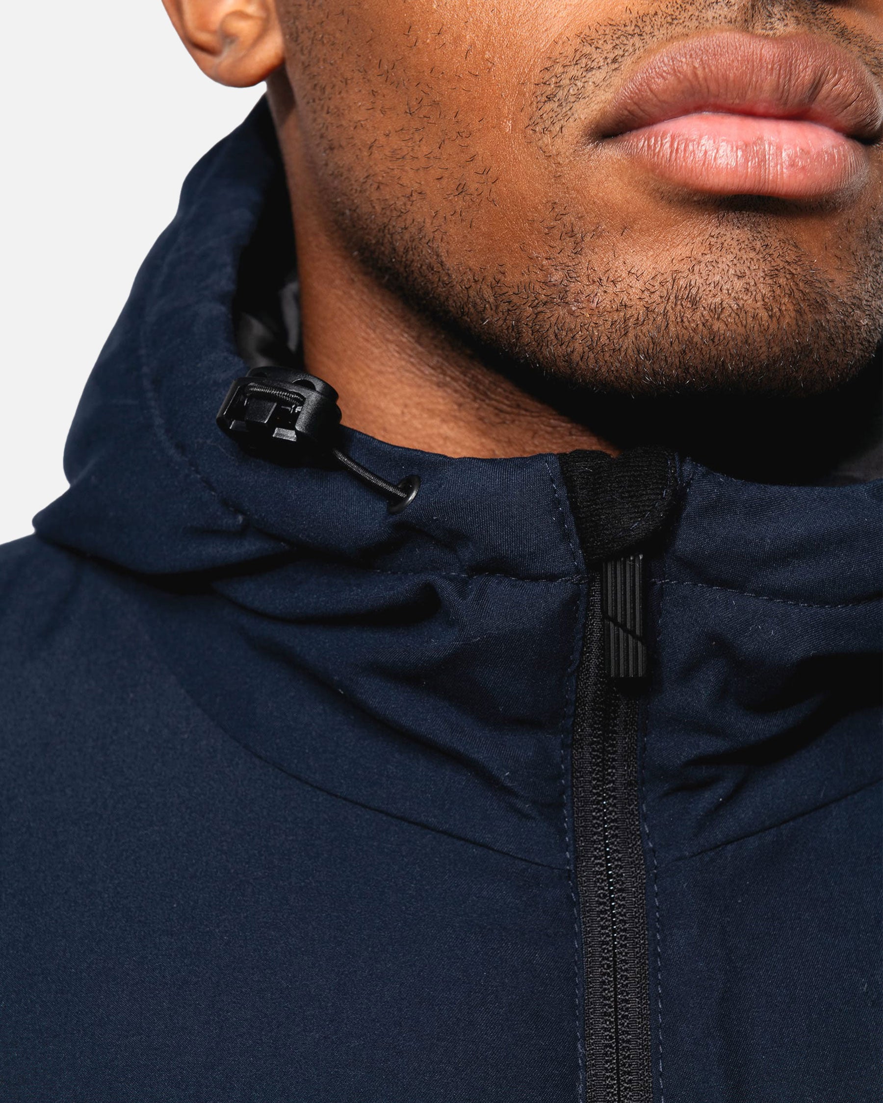 Unisex Parka Jacke mit Kapuze von VIVID
