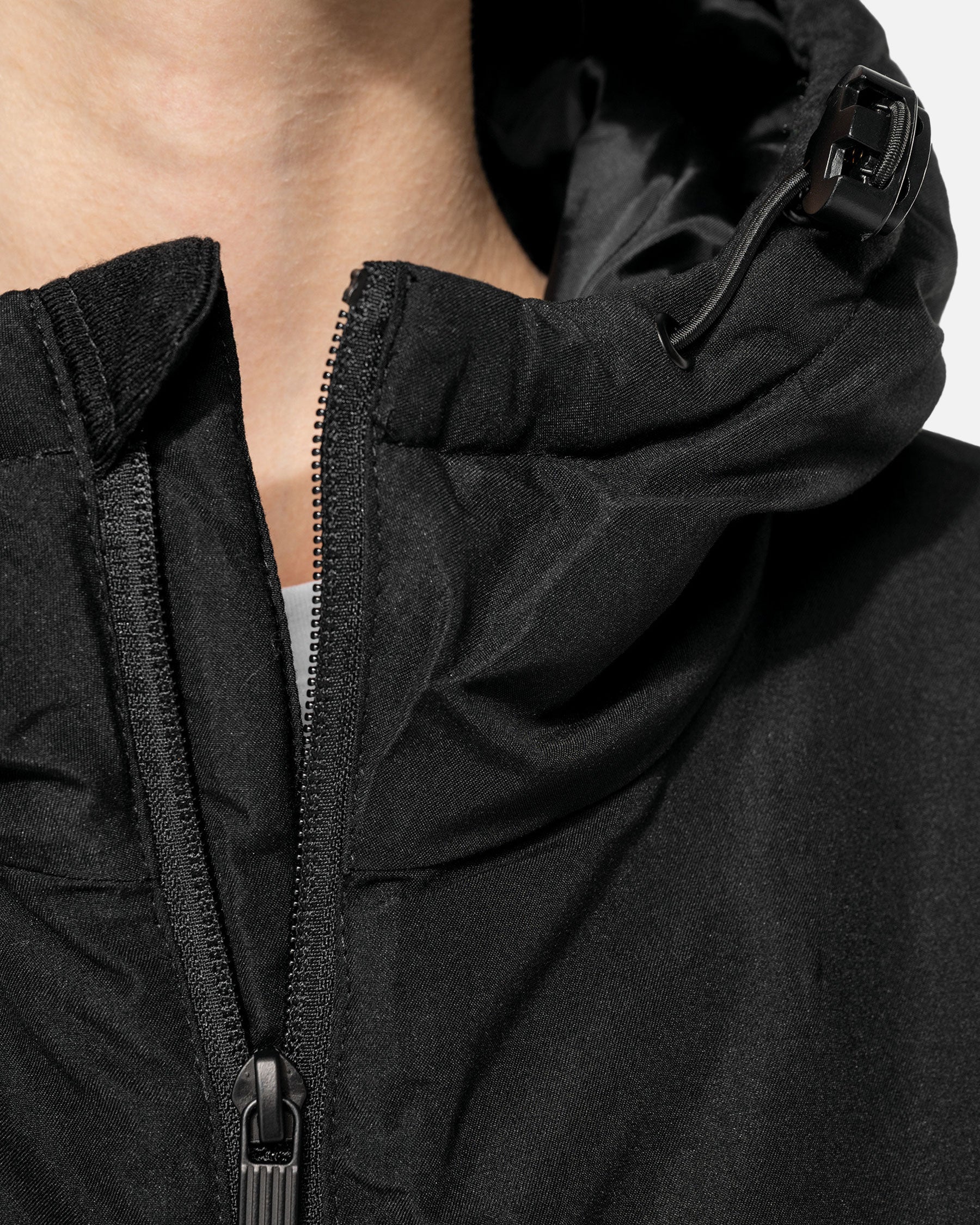 Unisex Parka Jacke mit Kapuze von VIVID